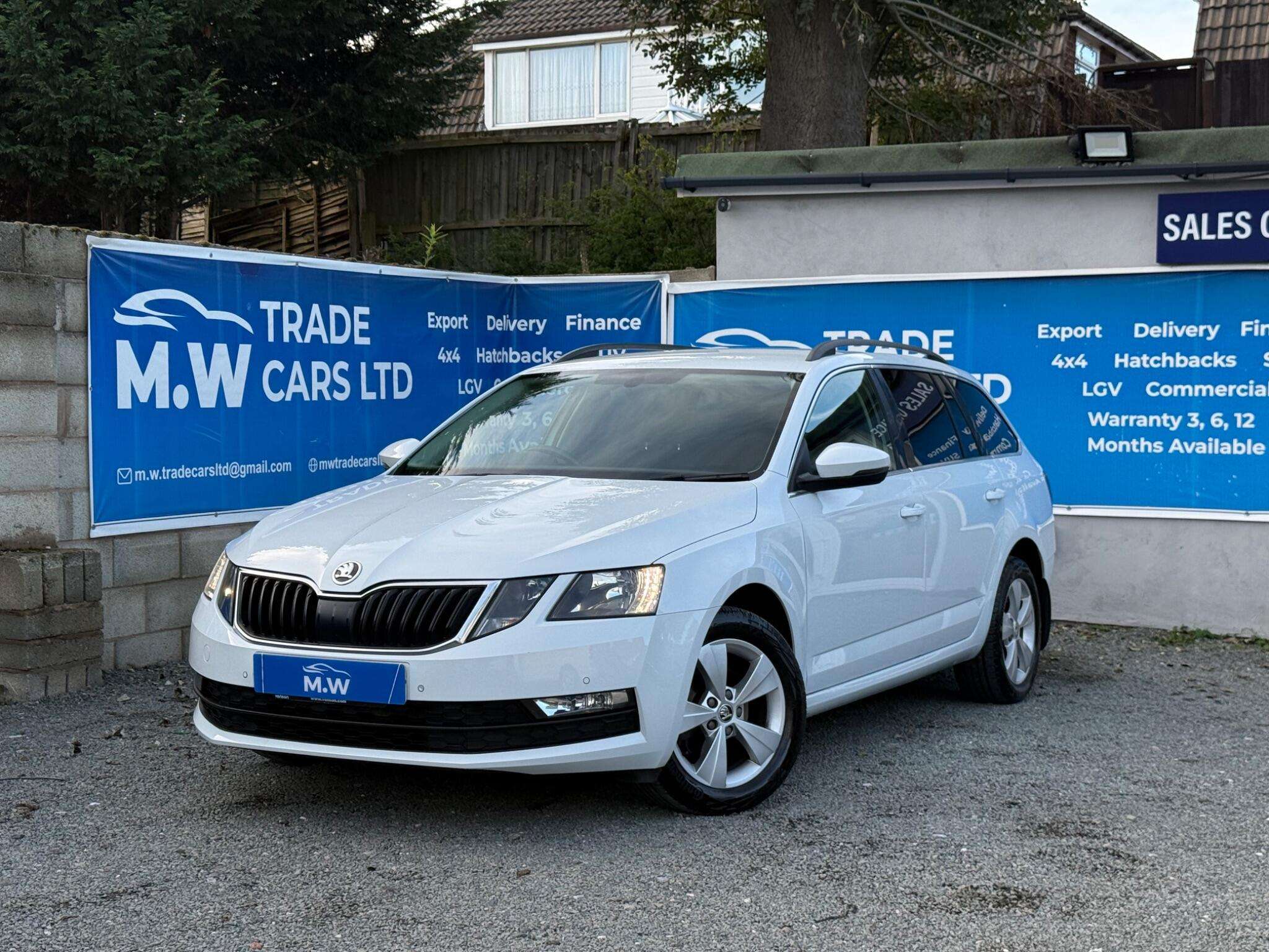 2019 SKODA OCTAVIA 2019 SKODA OCTAVIA