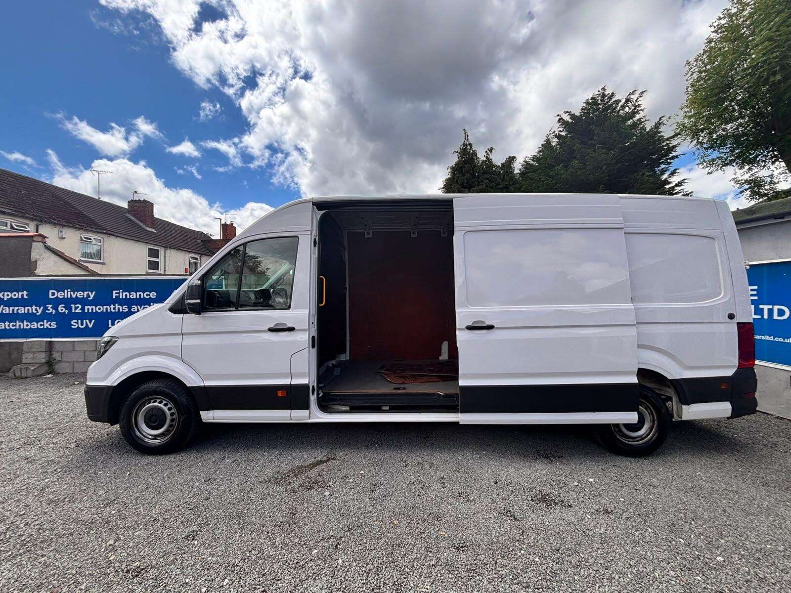 2020 VOLKSWAGEN CRAFTER 2020 VOLKSWAGEN CRAFTER
