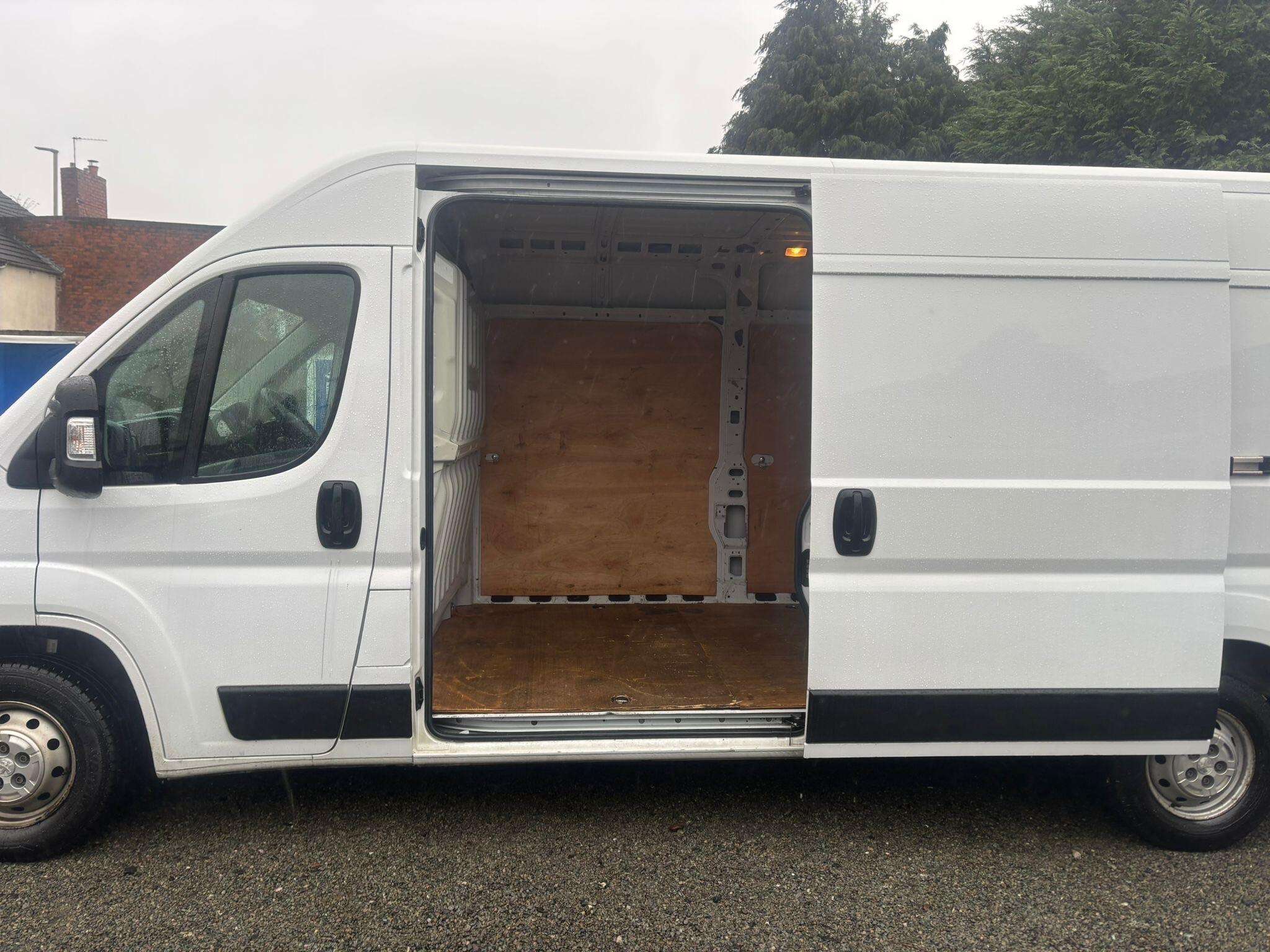 2023 PEUGEOT BOXER 2023 PEUGEOT BOXER