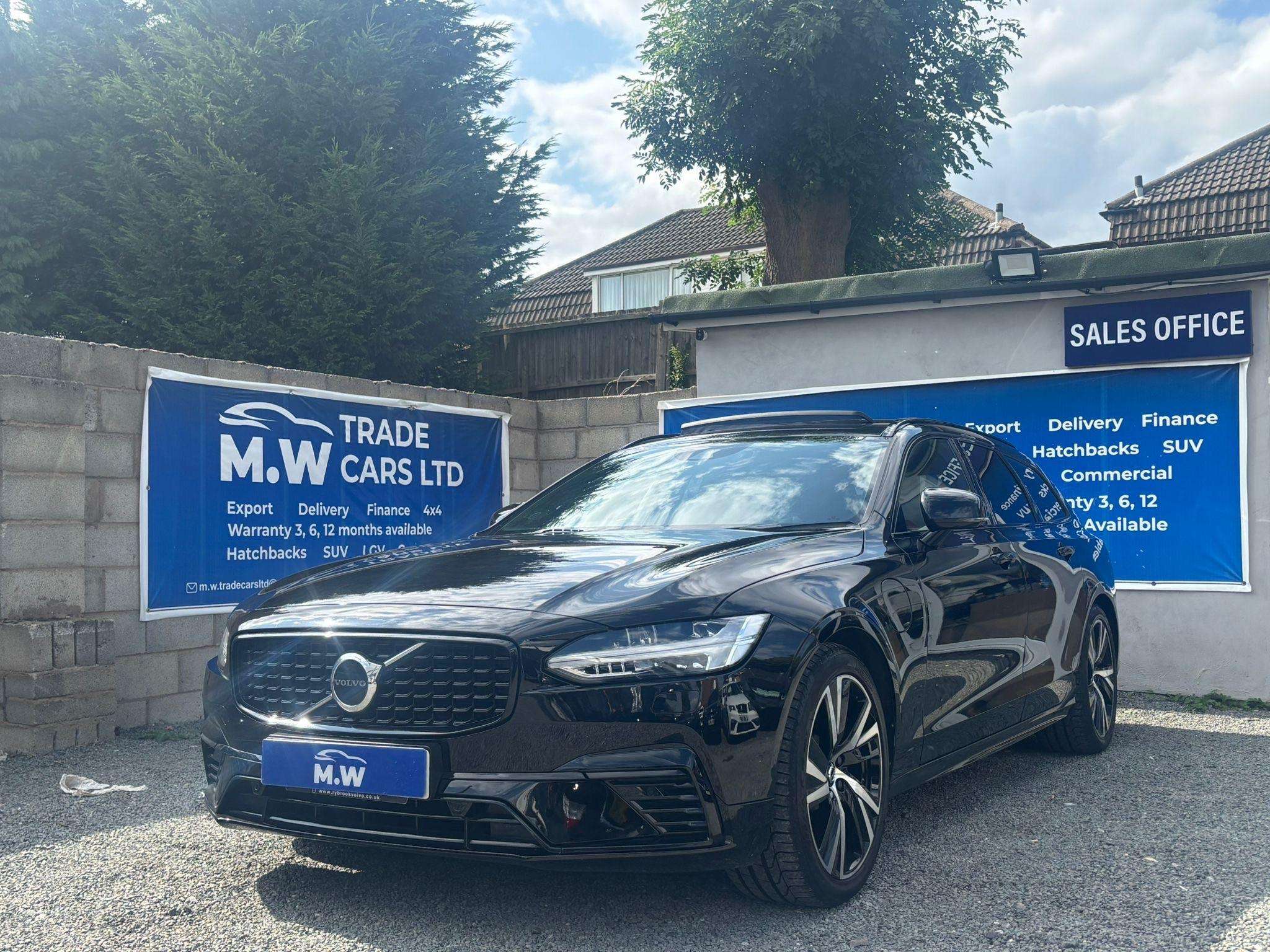 2020 VOLVO V90 2020 VOLVO V90