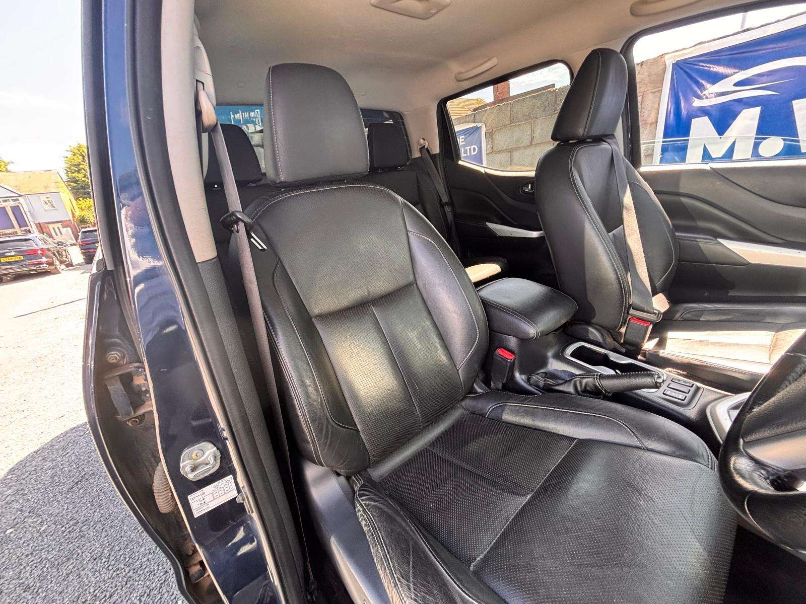 2021 NISSAN NAVARA 2021 NISSAN NAVARA