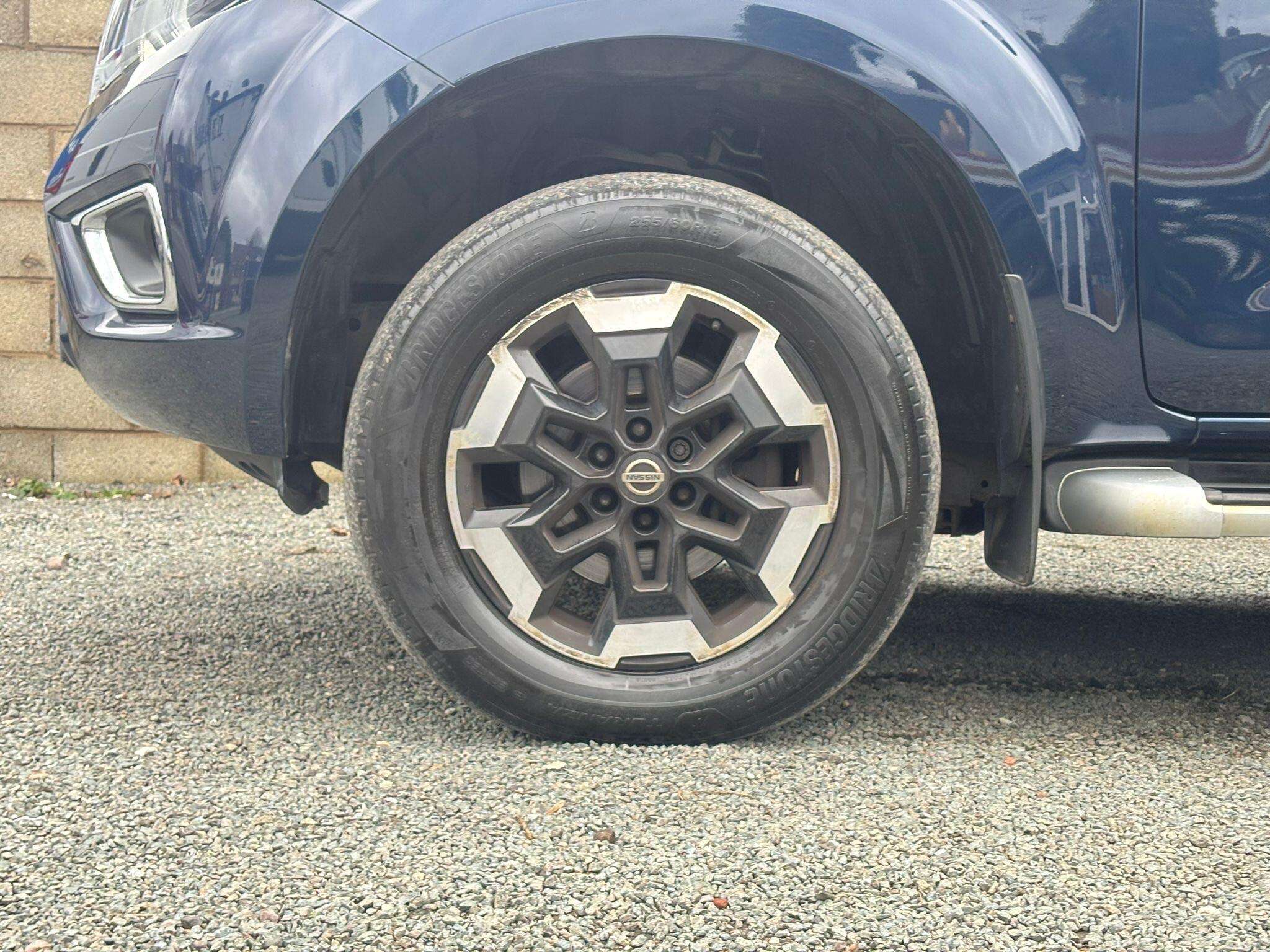 2021 NISSAN NAVARA 2021 NISSAN NAVARA