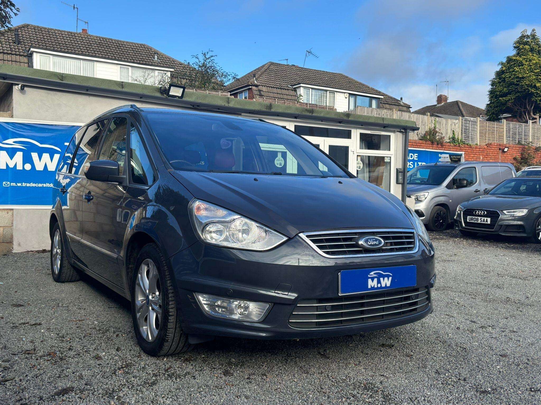 2013 FORD GALAXY 2013 FORD GALAXY
