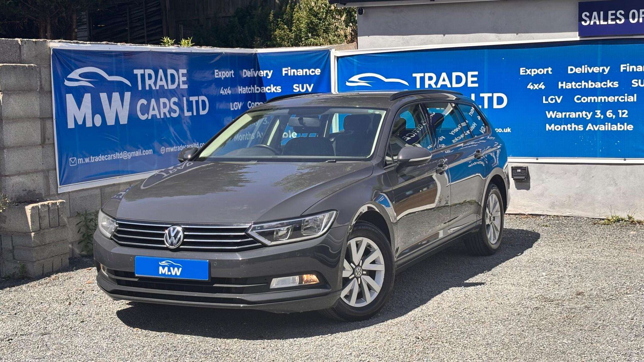 2015 VOLKSWAGEN PASSAT 2015 VOLKSWAGEN PASSAT
