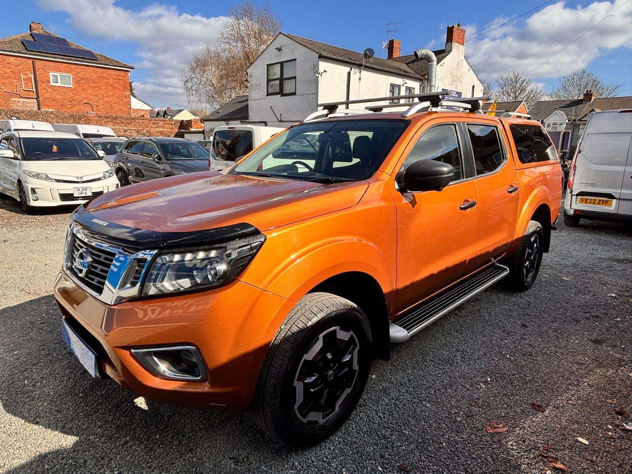 2021 NISSAN NAVARA 2021 NISSAN NAVARA
