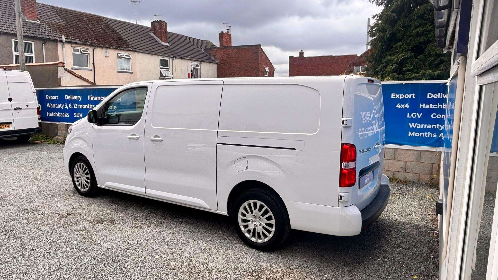 2023 VAUXHALL VIVARO 2023 VAUXHALL VIVARO