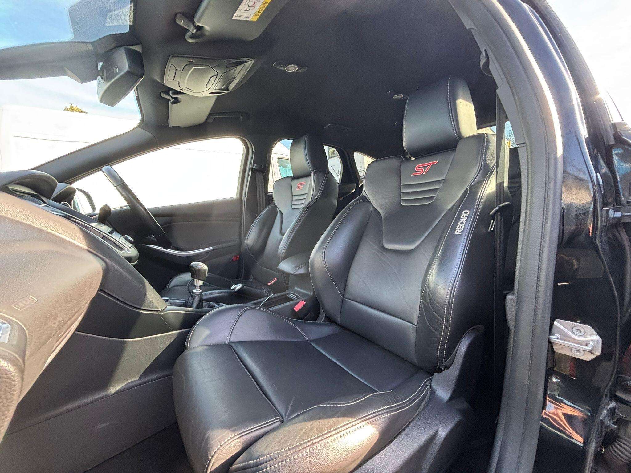 2017 FORD FOCUS 2017 FORD FOCUS