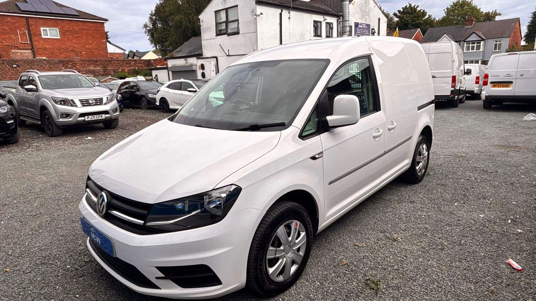 2018 VOLKSWAGEN CADDY 2018 VOLKSWAGEN CADDY