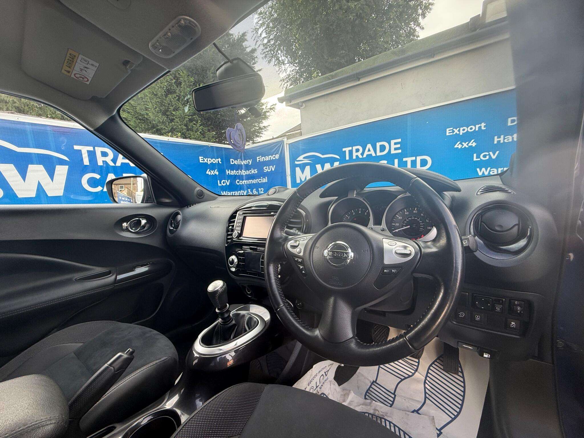 2018 NISSAN JUKE 2018 NISSAN JUKE