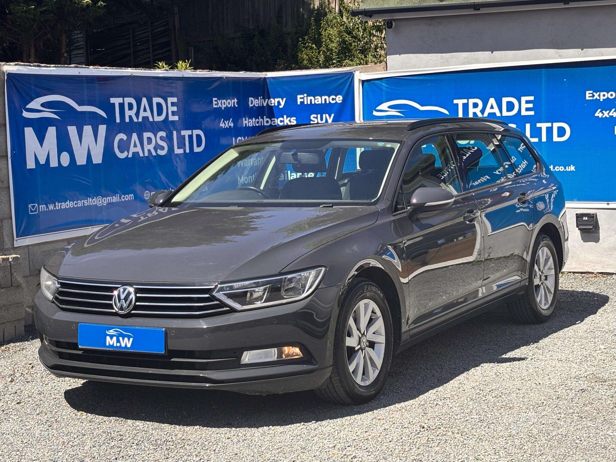 2015 VOLKSWAGEN PASSAT 2015 VOLKSWAGEN PASSAT
