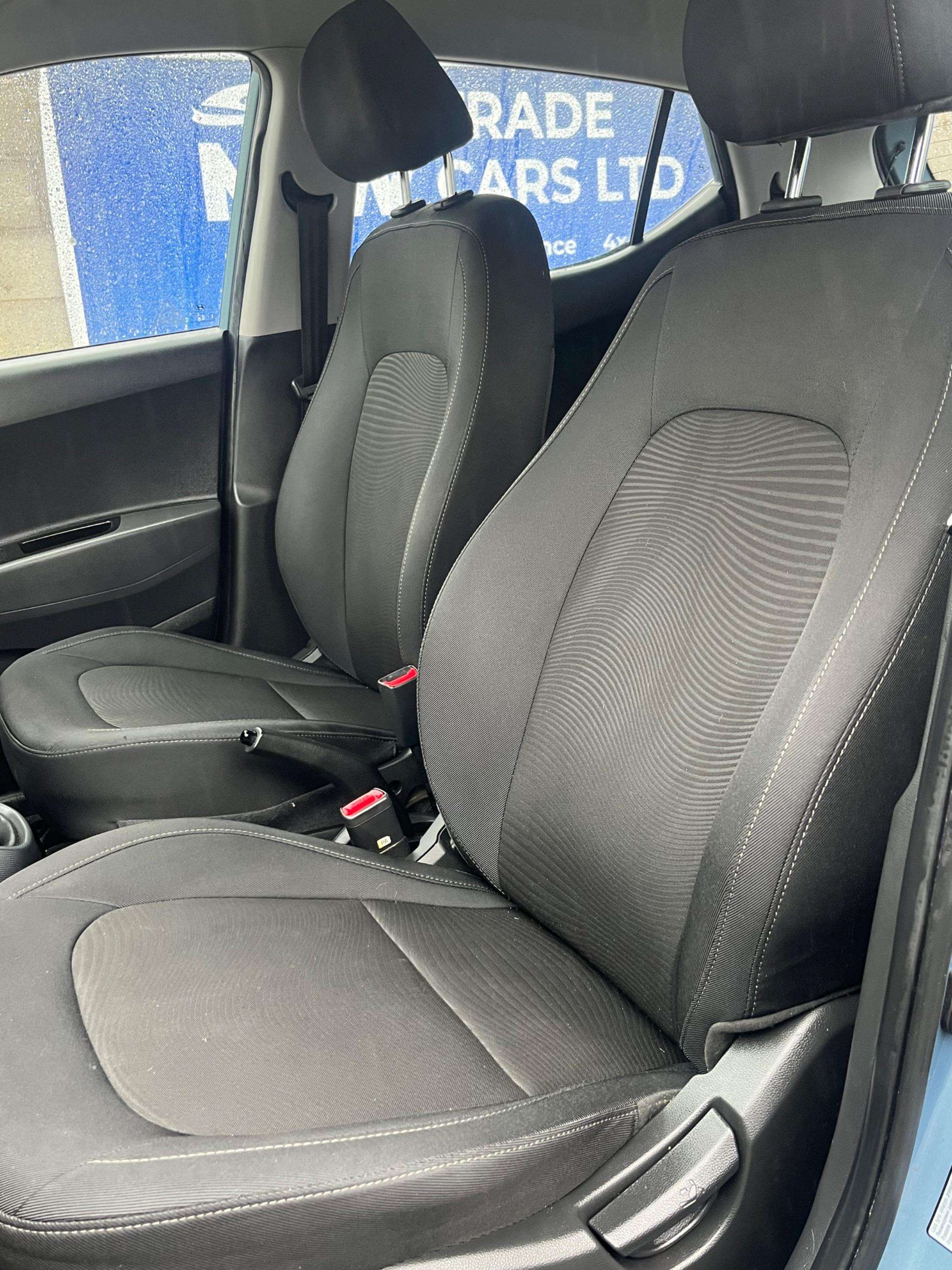 2017 HYUNDAI I10 2017 HYUNDAI I10