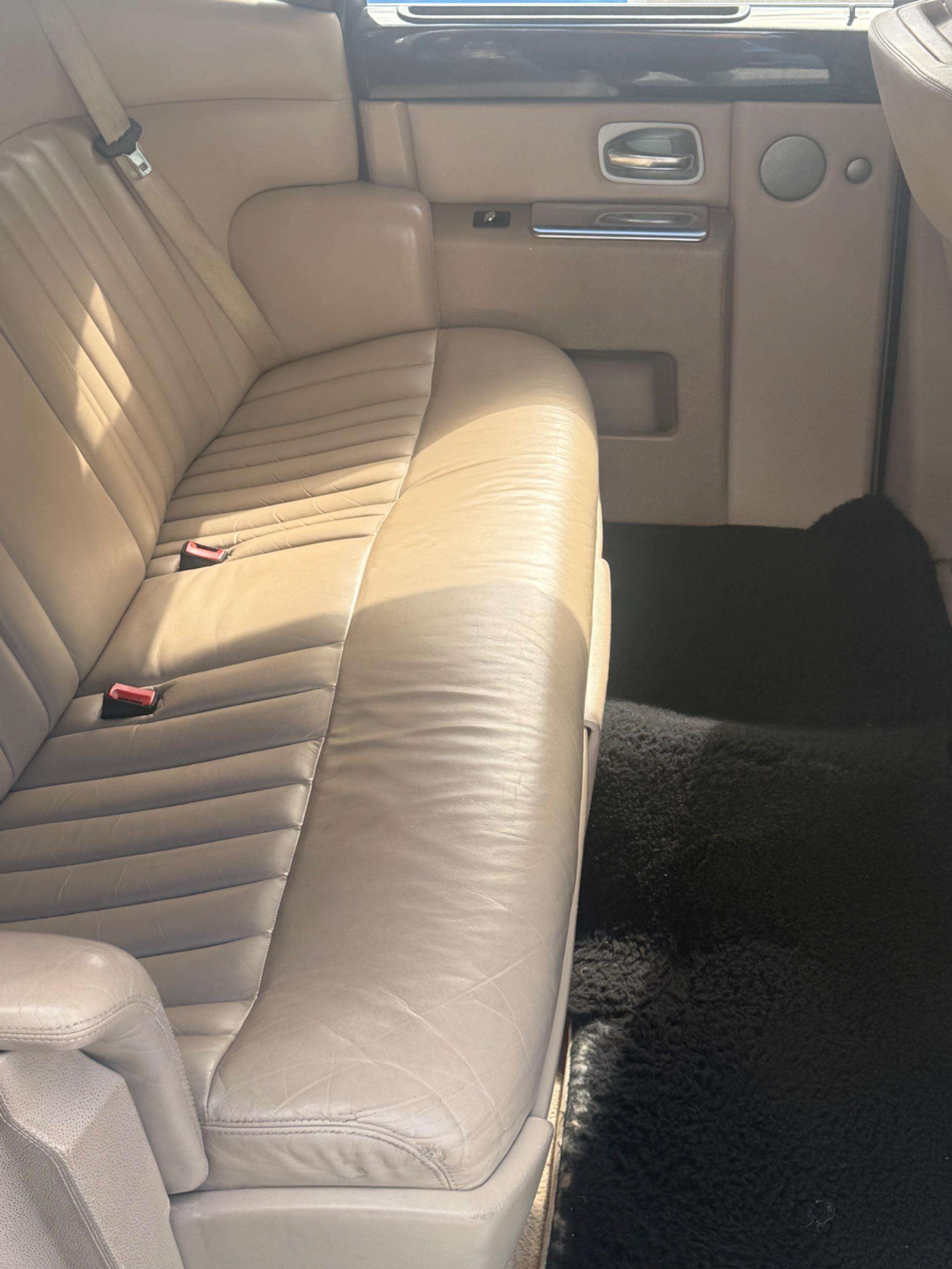 2003 ROLLS-ROYCE PHANTOM 2003 ROLLS-ROYCE PHANTOM