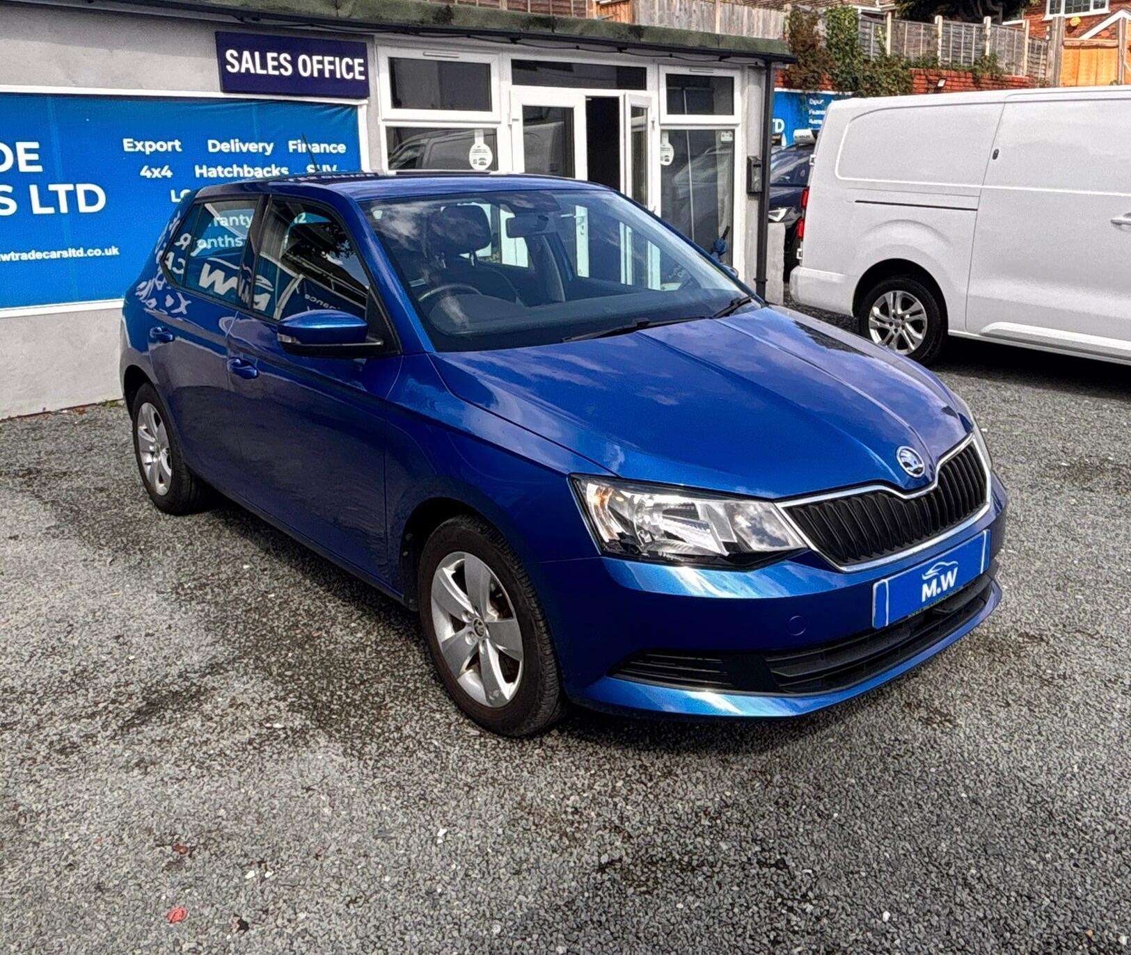 2016 SKODA FABIA 2016 SKODA FABIA