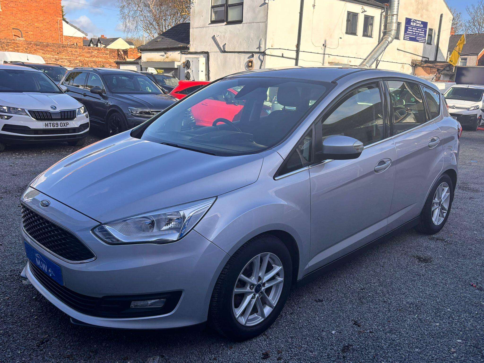 2015 FORD C-MAX 2015 FORD C-MAX