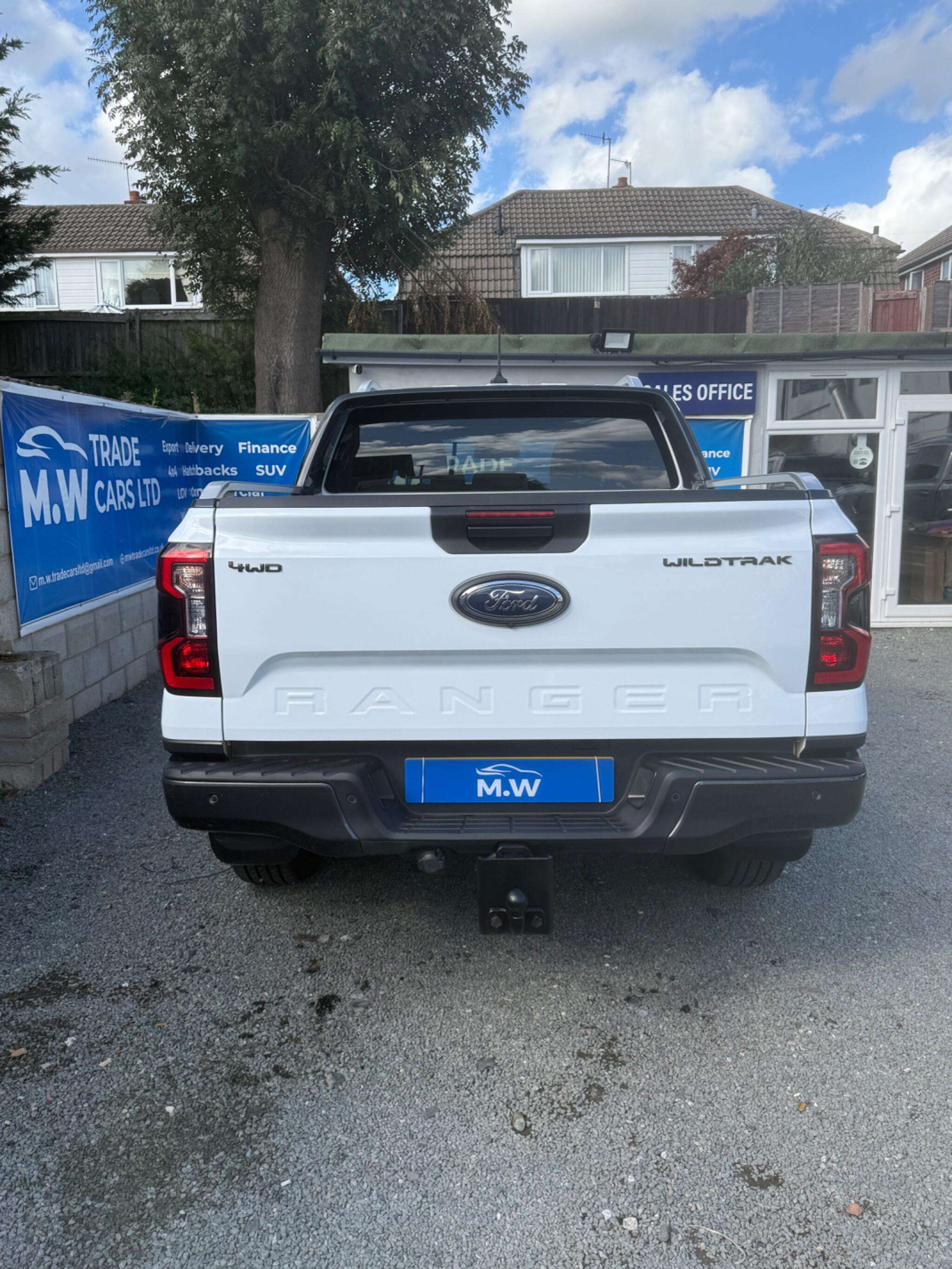 2023 FORD RANGER 2023 FORD RANGER