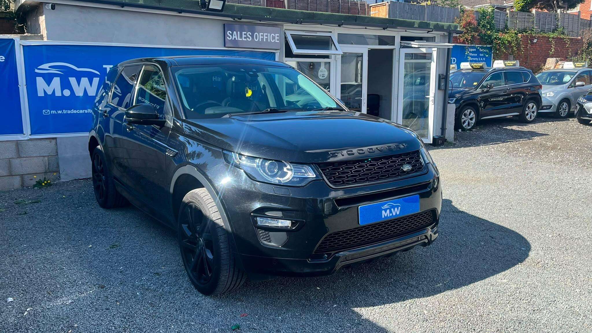 2018 LAND ROVER DISCOVERY SPORT 2018 LAND ROVER DISCOVERY SPORT