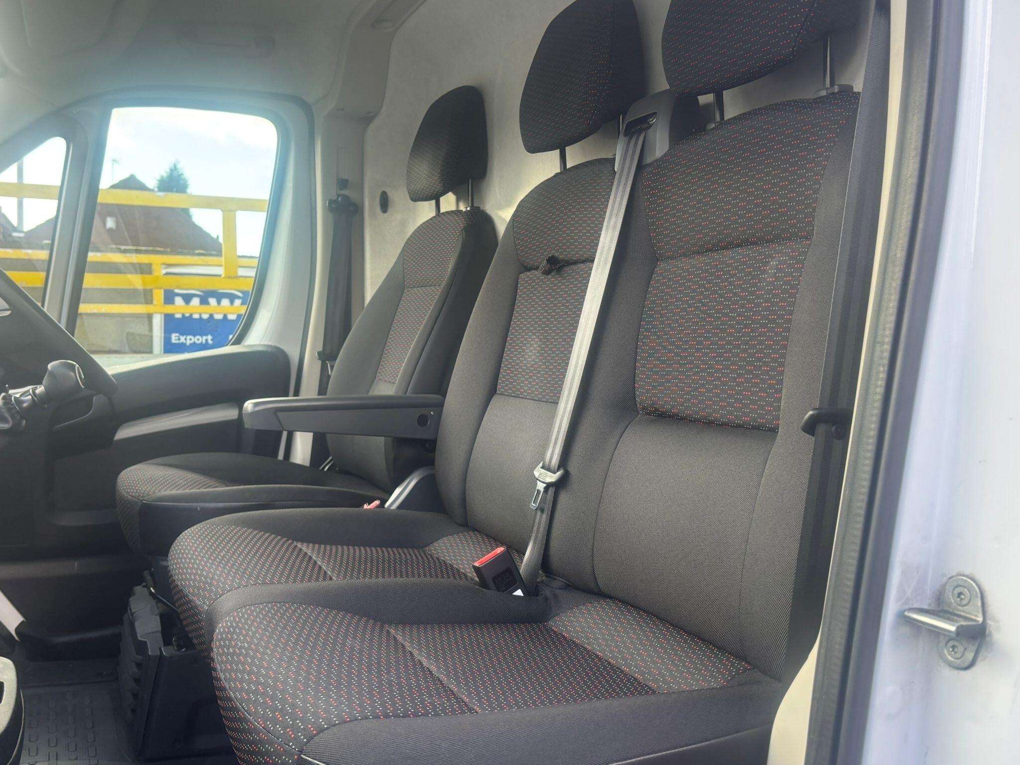 2023 CITROEN RELAY 2023 CITROEN RELAY