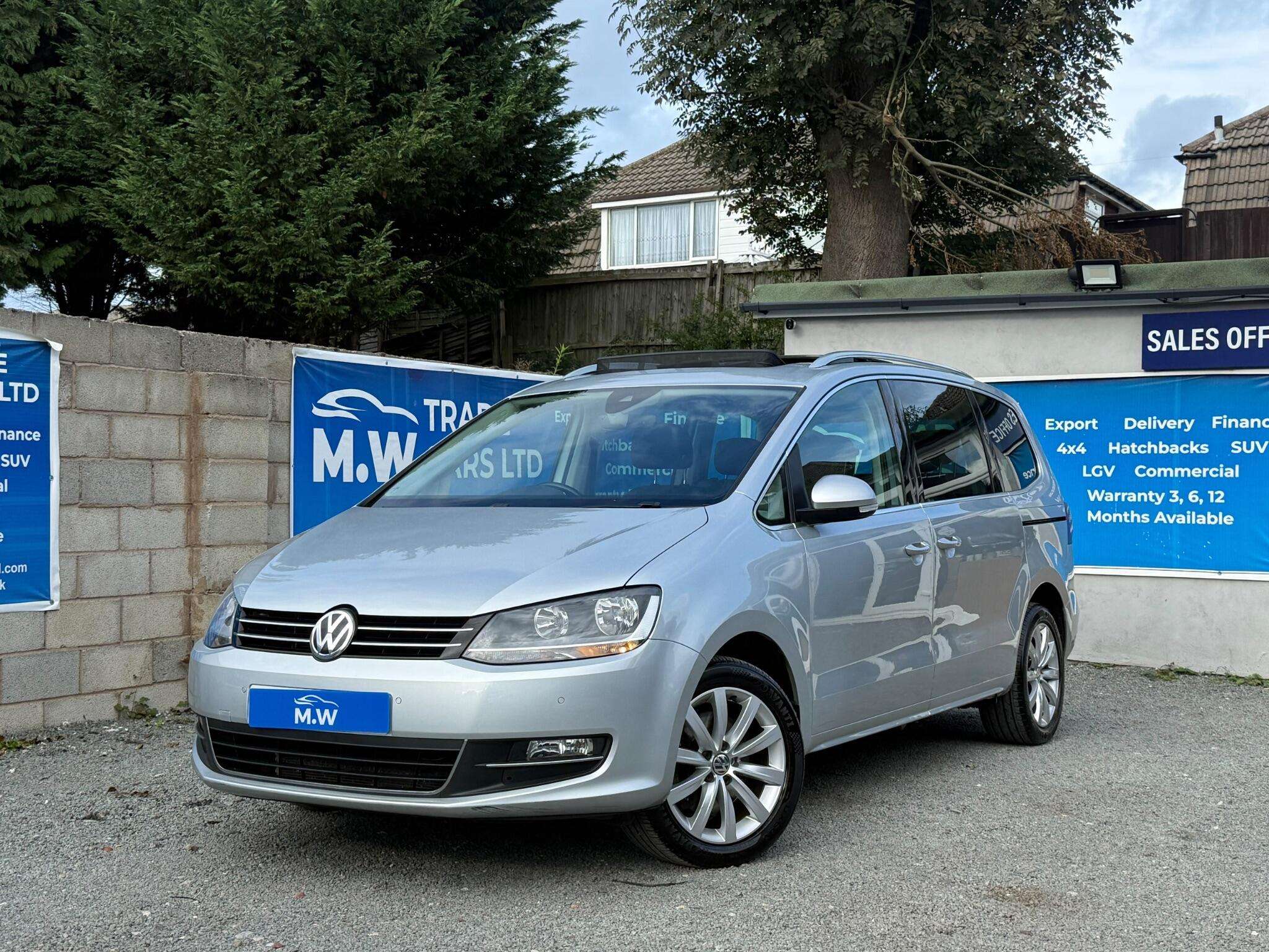 A 2019 VOLKSWAGEN SHARAN 2.0 TDI SEL DSG Euro 6 (s/s) 5dr A 2019 VOLKSWAGEN SHARAN 2.0 TDI SEL DSG Euro 6 (s/s) 5dr