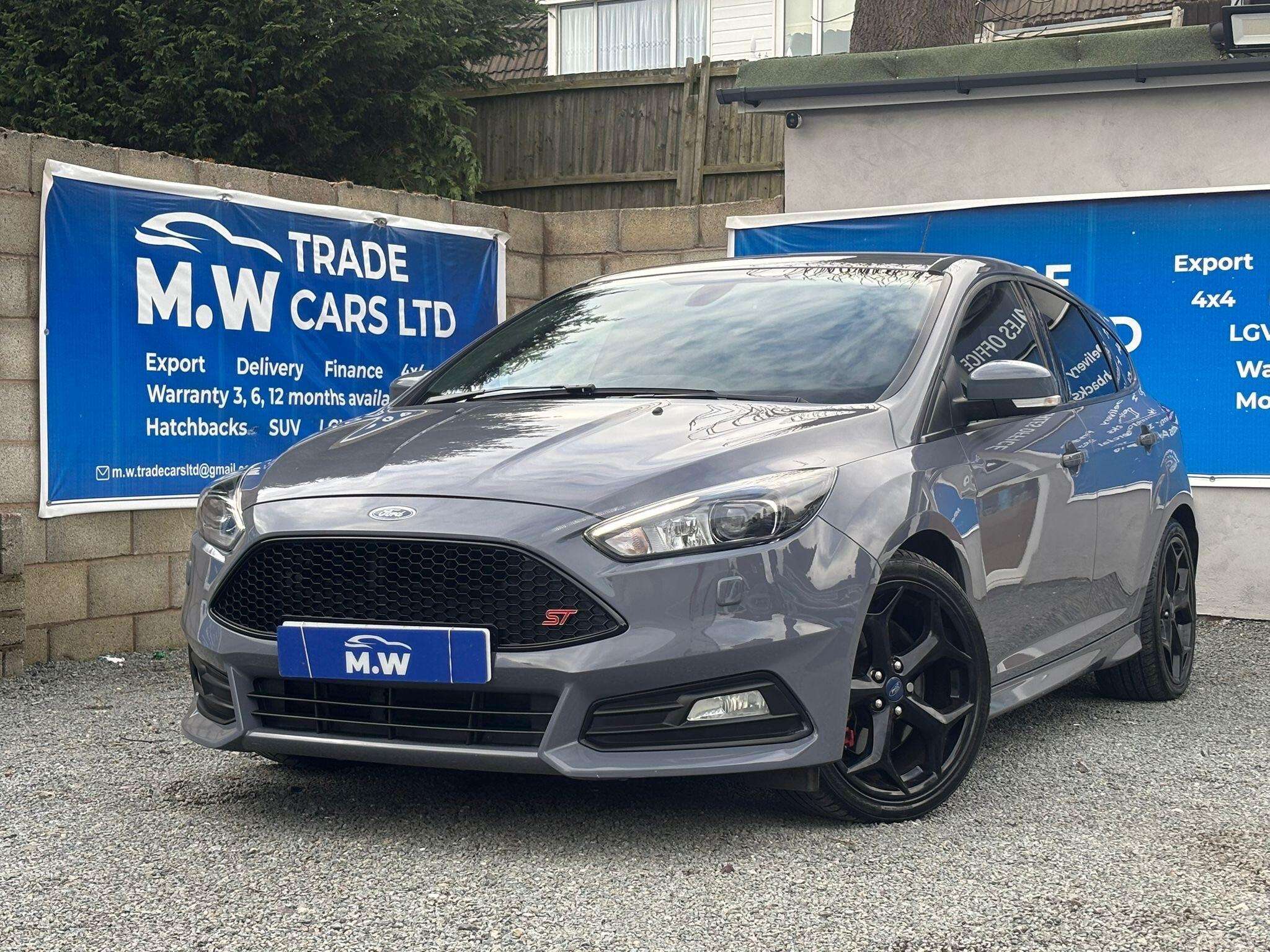 2016 FORD FOCUS 2016 FORD FOCUS