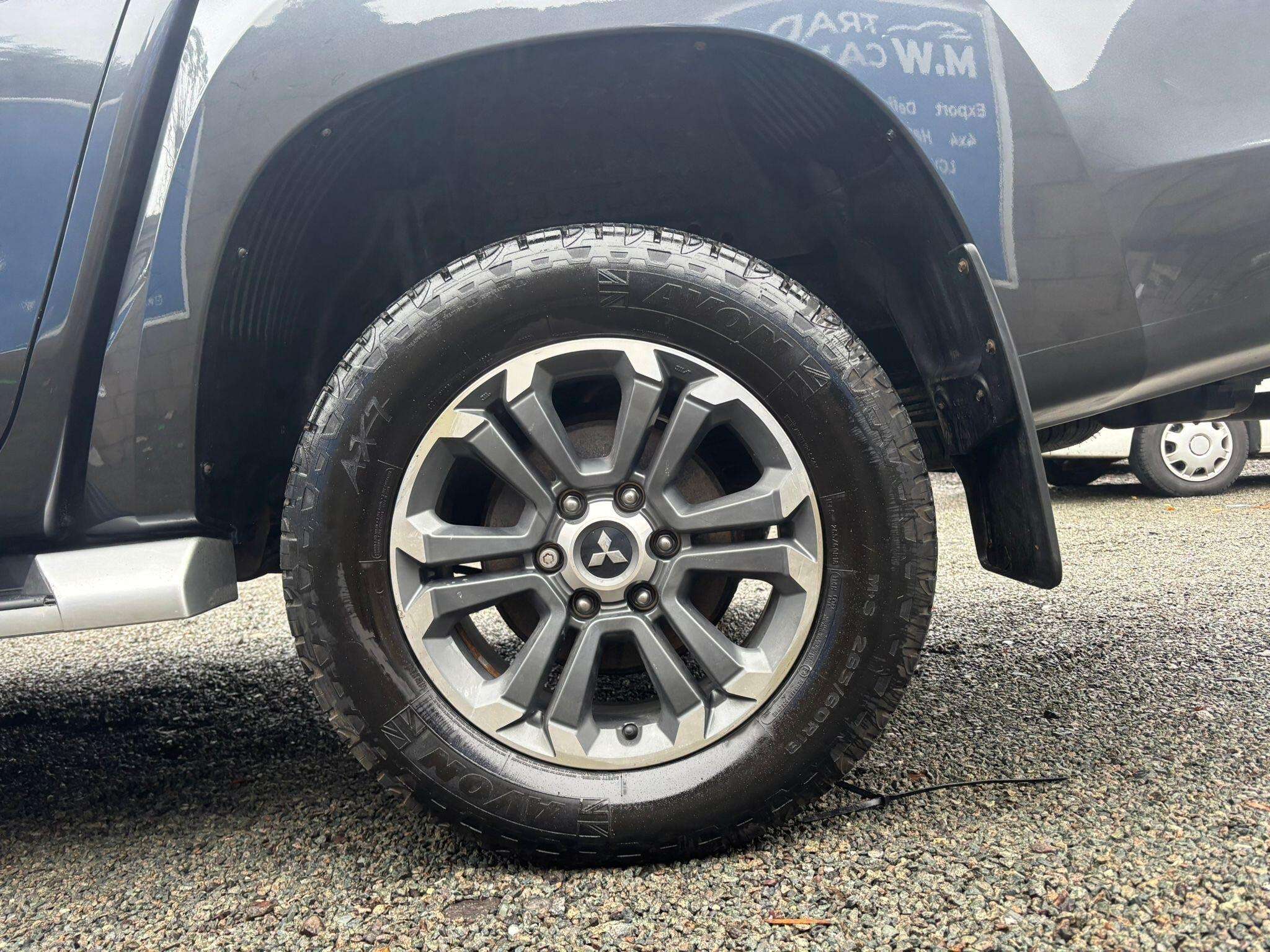 2019 MITSUBISHI L200 2019 MITSUBISHI L200