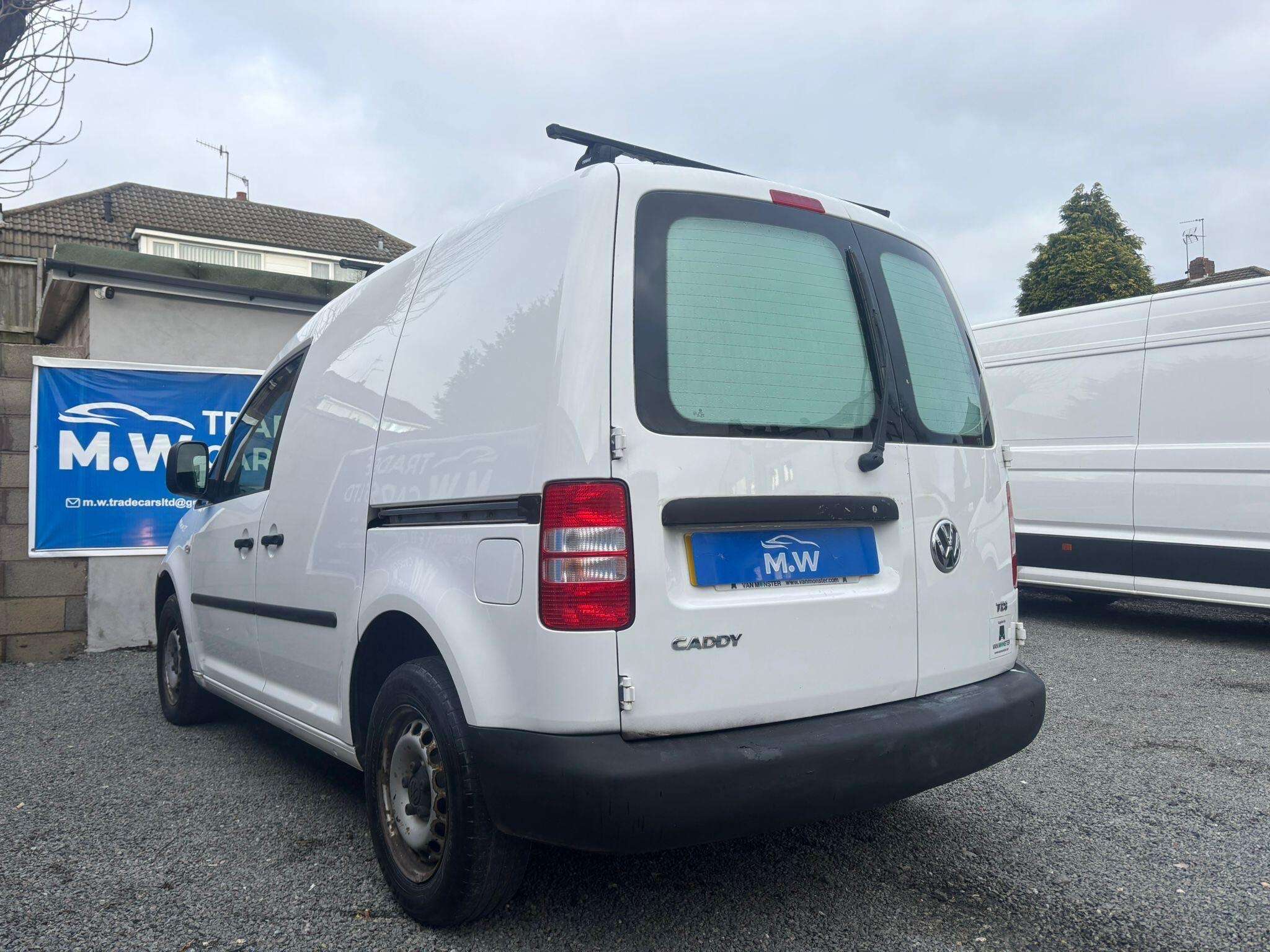 2017 VOLKSWAGEN CADDY 2017 VOLKSWAGEN CADDY