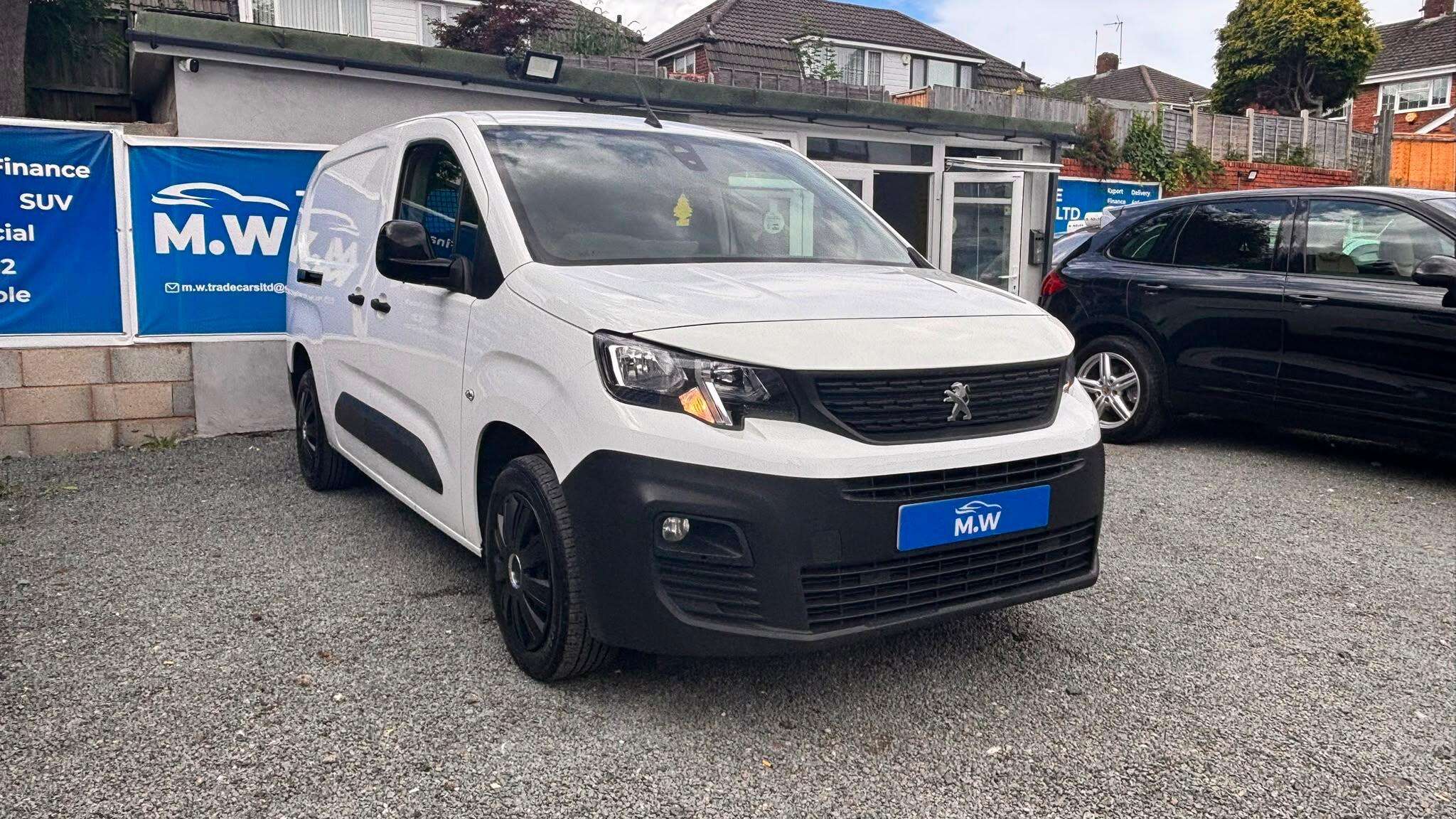 2022 PEUGEOT PARTNER 2022 PEUGEOT PARTNER