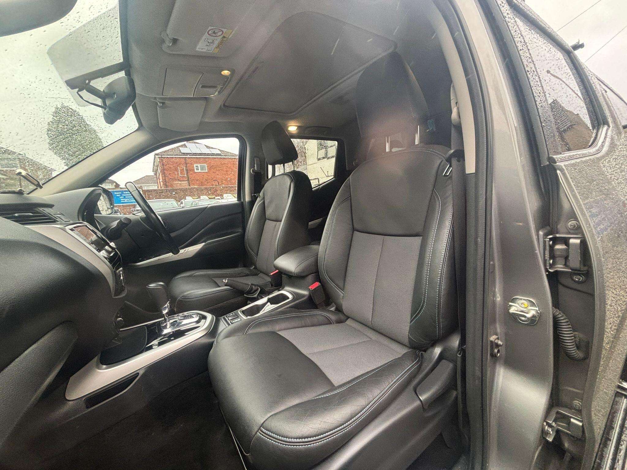 2021 NISSAN NAVARA 2021 NISSAN NAVARA