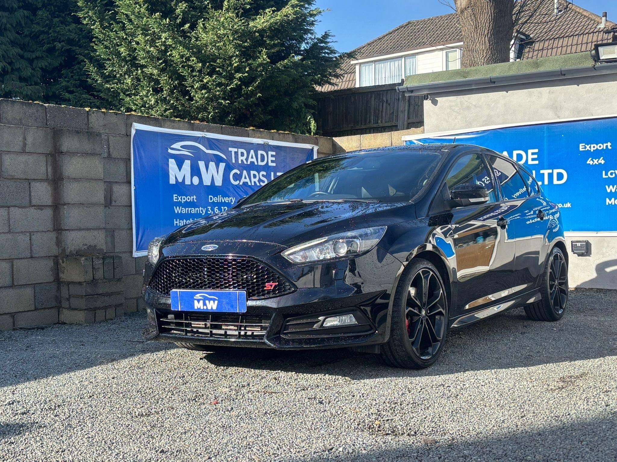 2017 FORD FOCUS 2017 FORD FOCUS