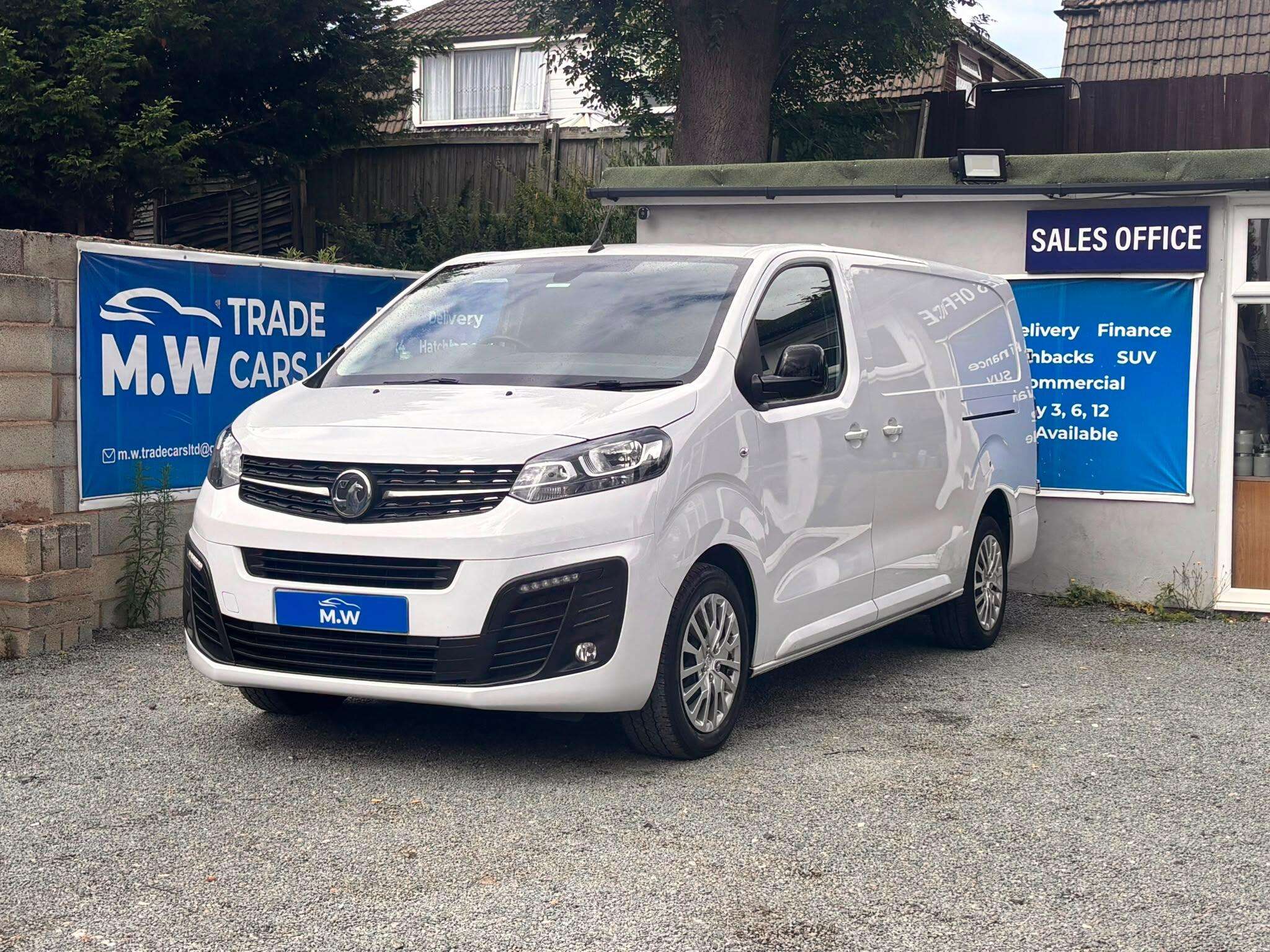 2023 VAUXHALL VIVARO 2023 VAUXHALL VIVARO