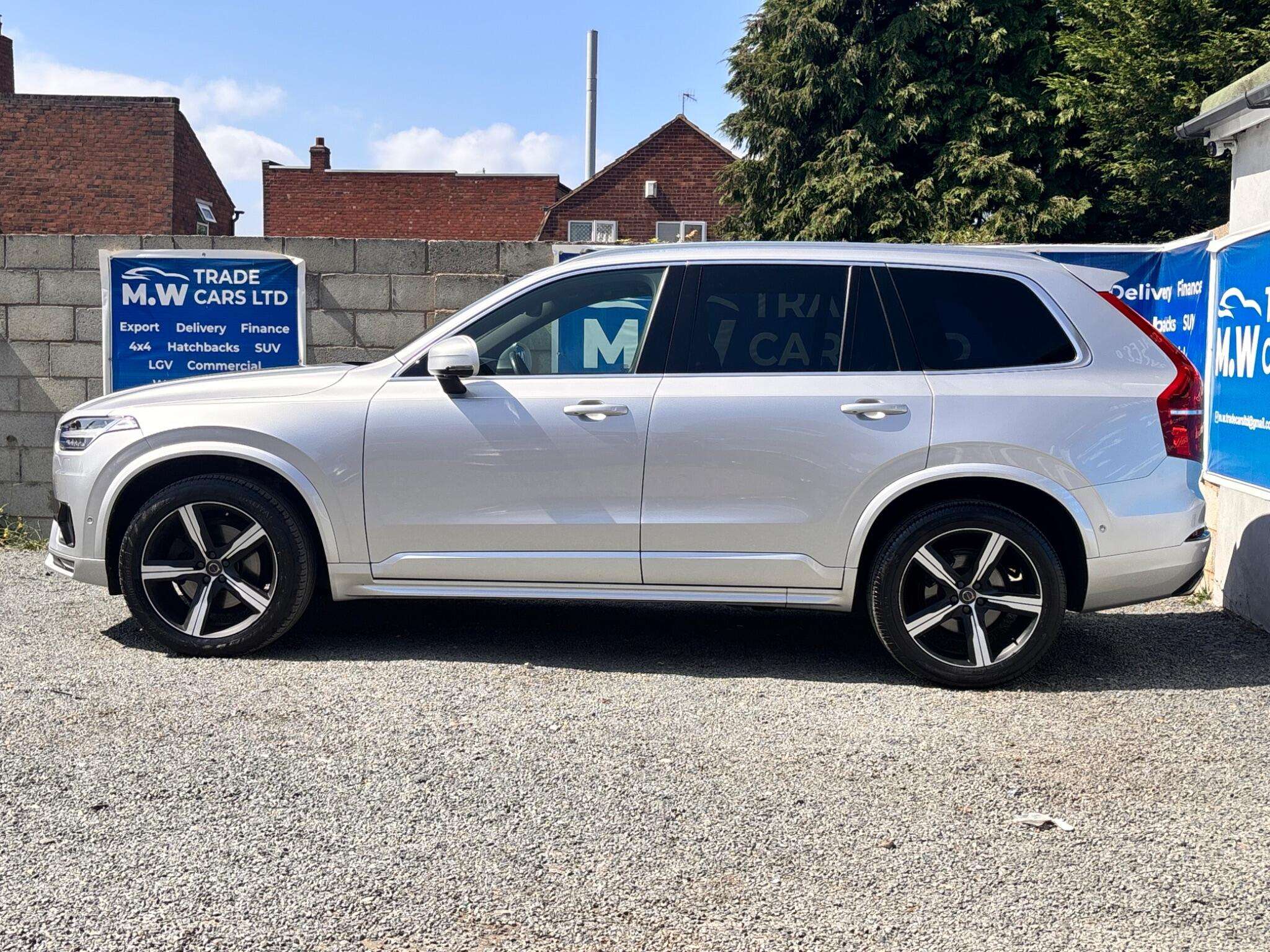 2019 VOLVO XC90 2019 VOLVO XC90