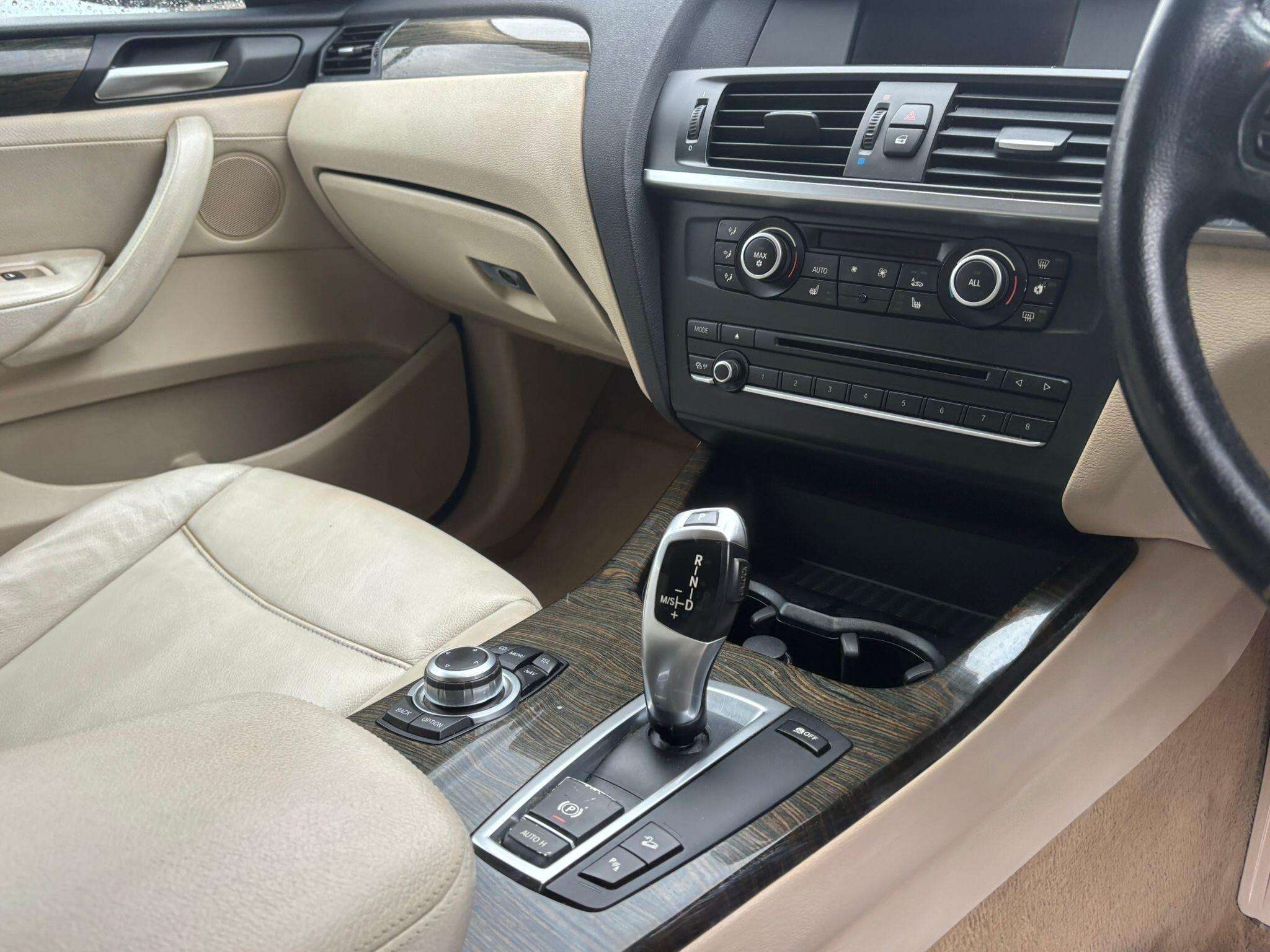 2010 BMW X3 2010 BMW X3