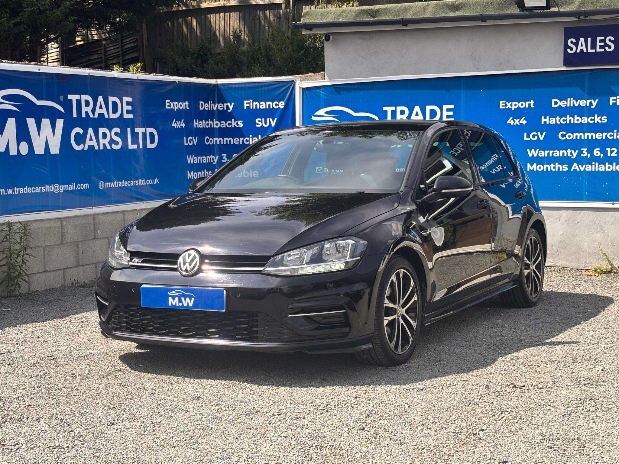 2018 VOLKSWAGEN GOLF 2018 VOLKSWAGEN GOLF