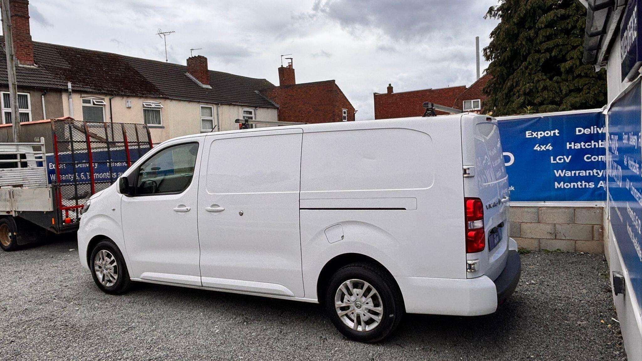 2020 VAUXHALL VIVARO 2020 VAUXHALL VIVARO