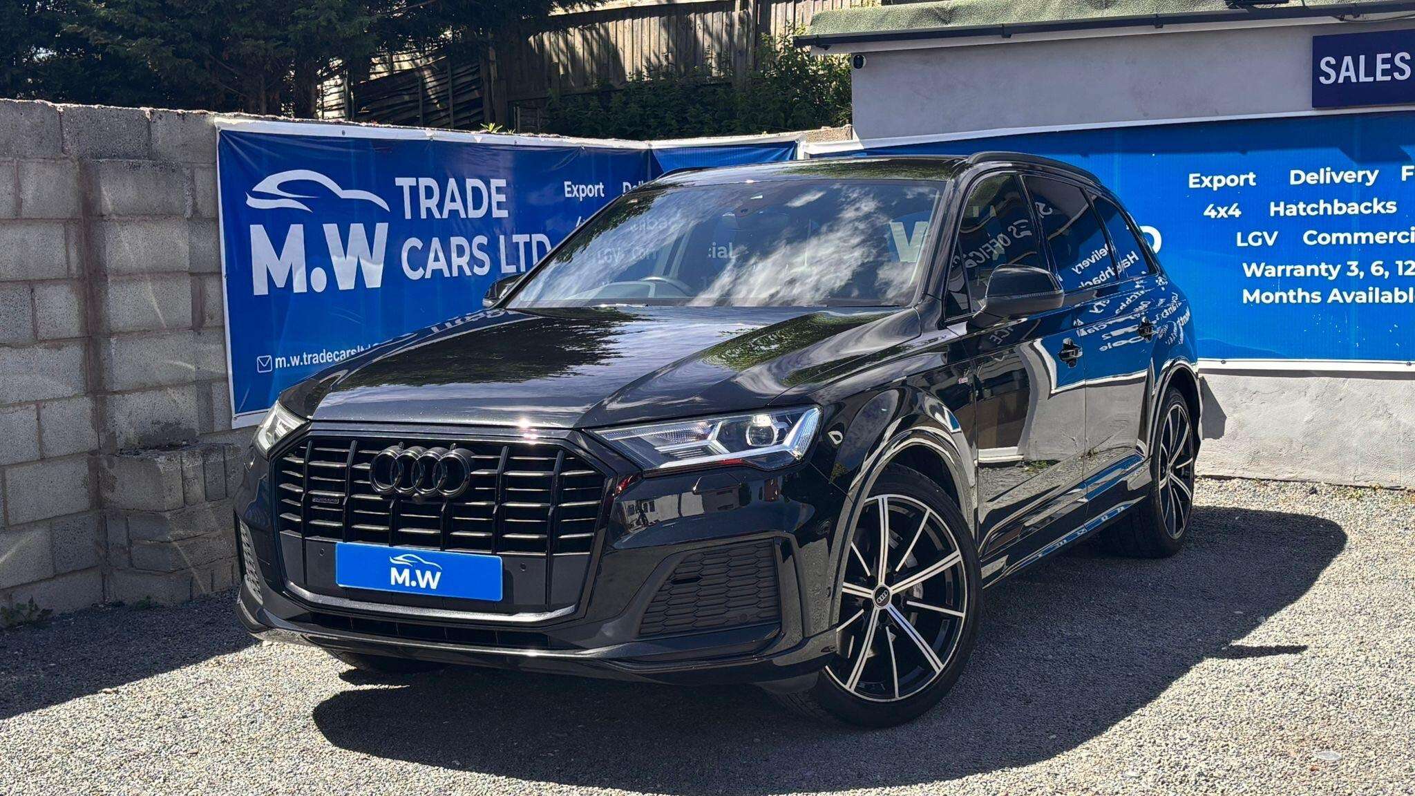 2022 AUDI Q7 2022 AUDI Q7