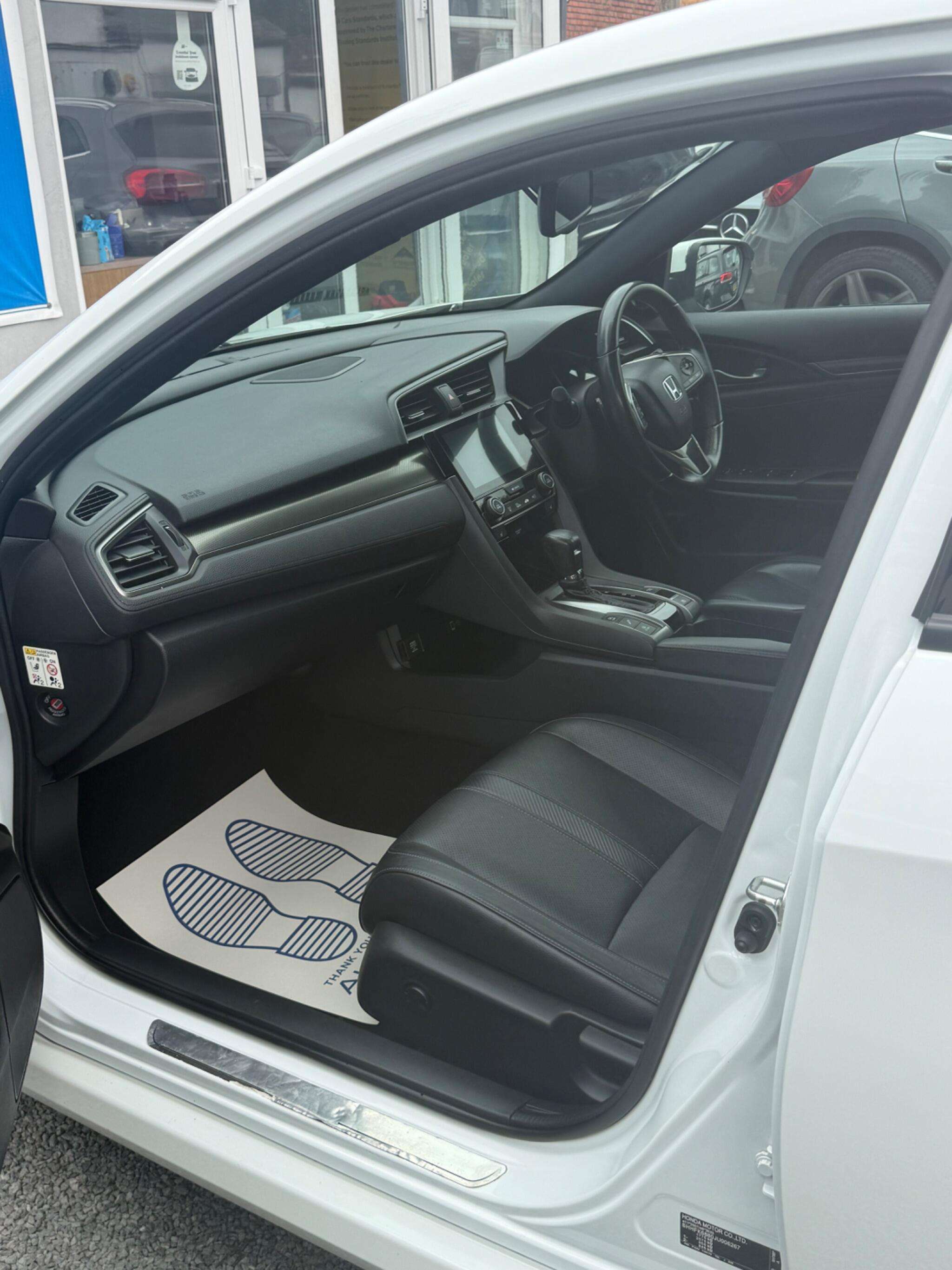2020 HONDA CIVIC 2020 HONDA CIVIC