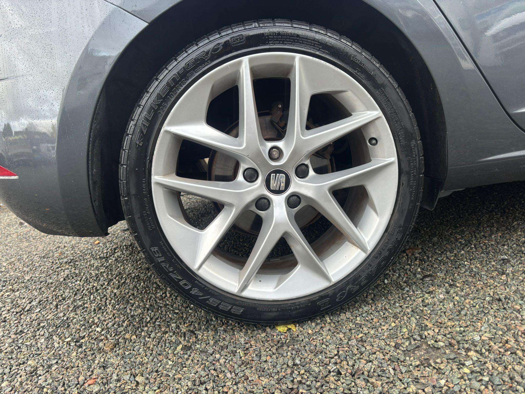 2018 SEAT LEON 2018 SEAT LEON