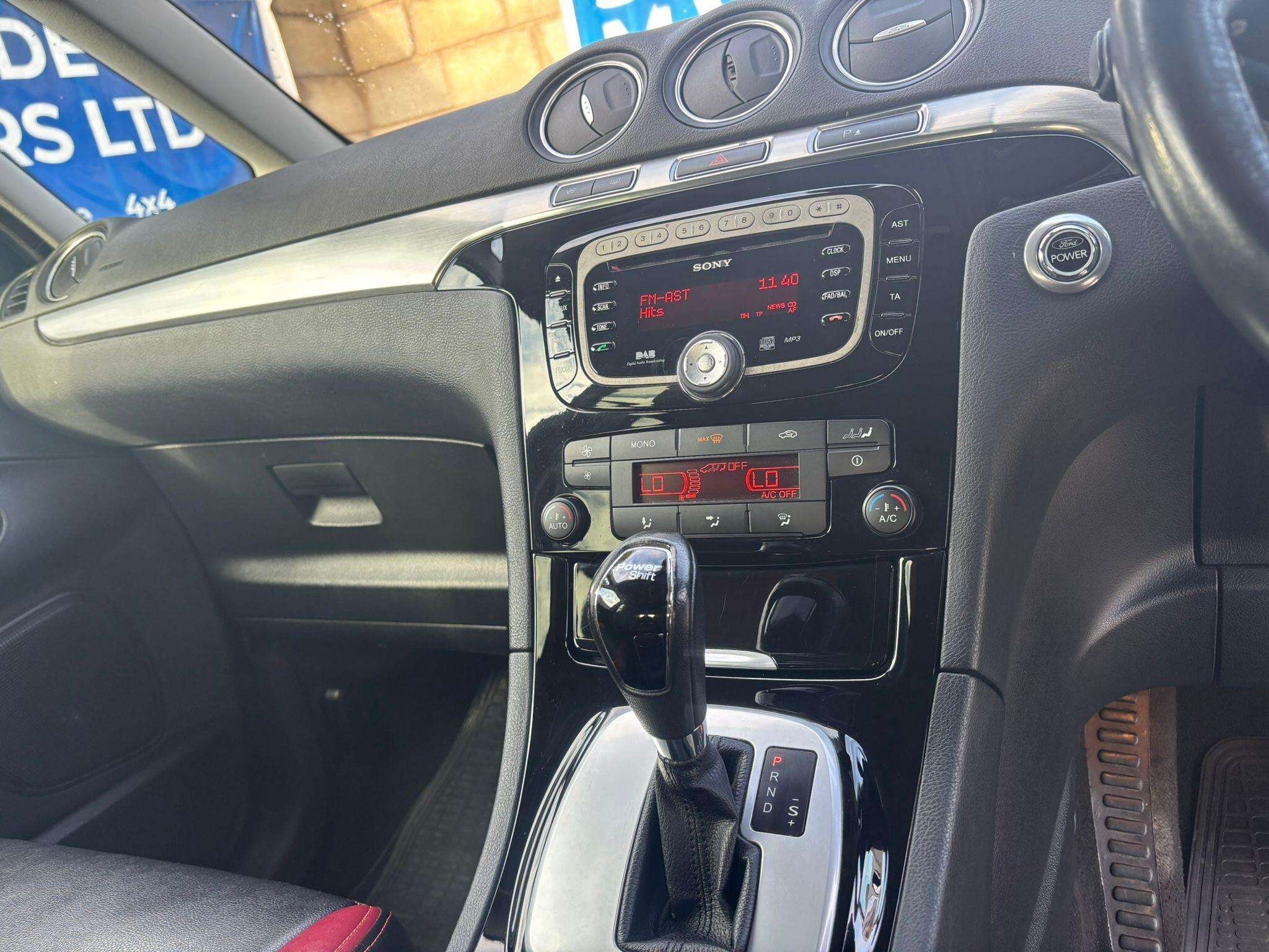 2013 FORD GALAXY 2013 FORD GALAXY