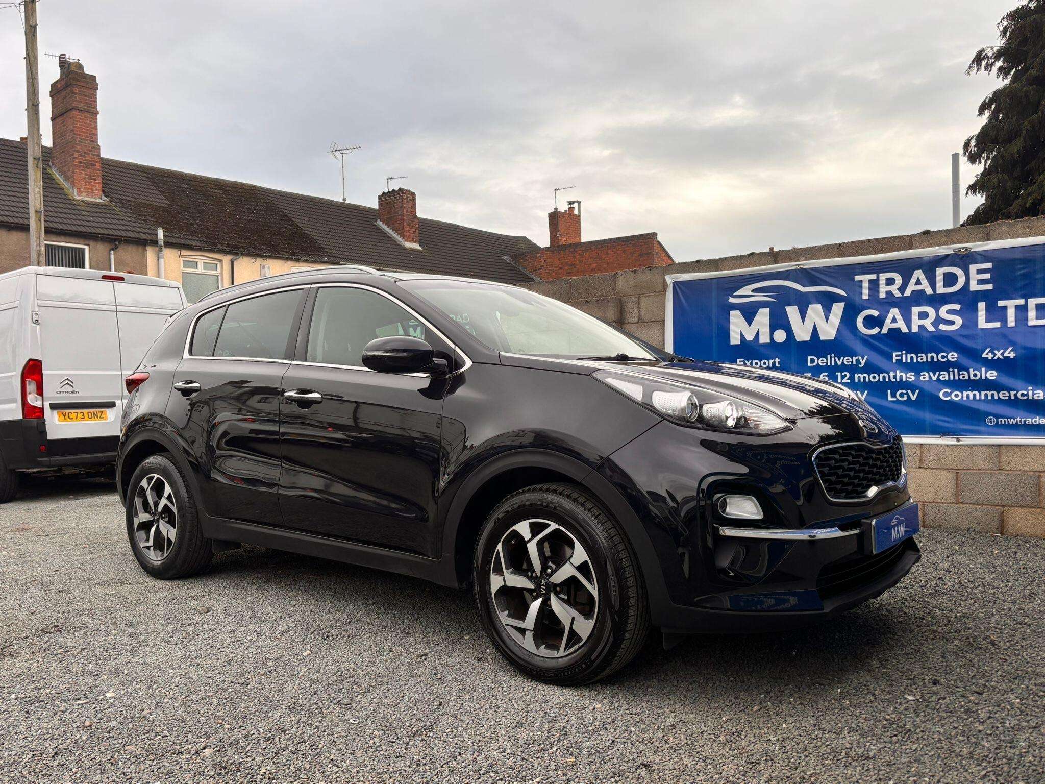 2019 KIA SPORTAGE 2019 KIA SPORTAGE