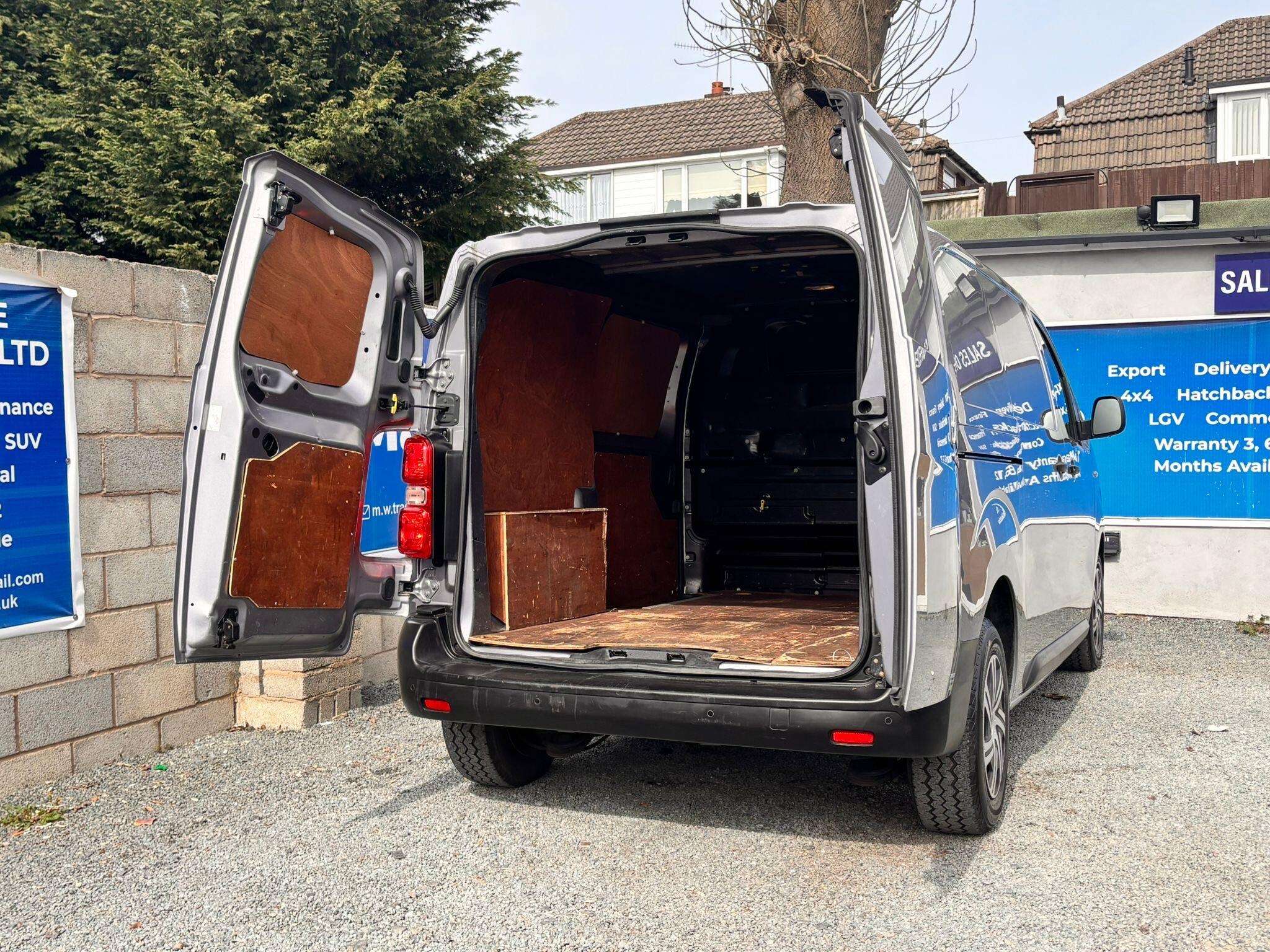 2019 CITROEN DISPATCH 2019 CITROEN DISPATCH