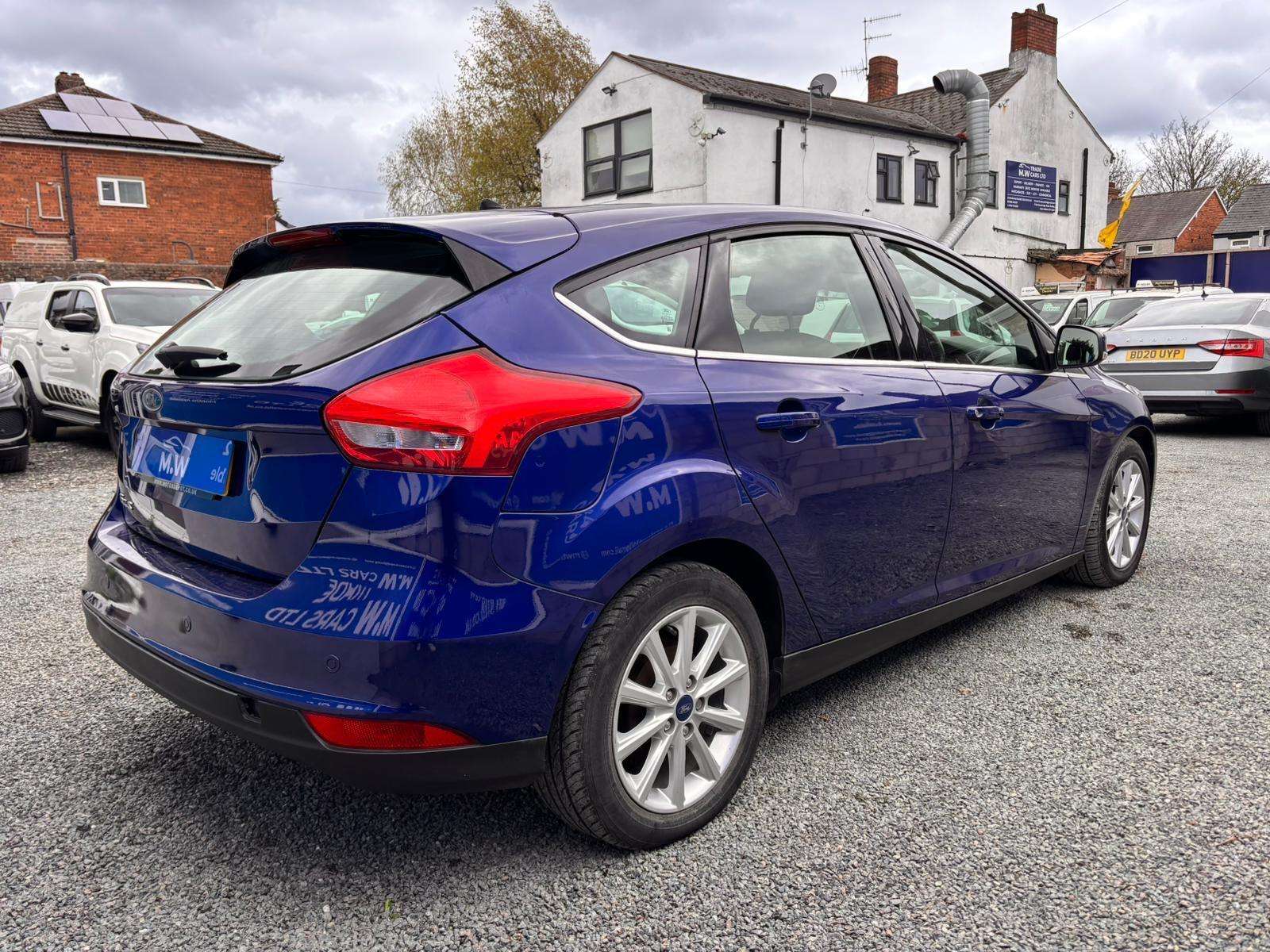 2016 FORD FOCUS 2016 FORD FOCUS