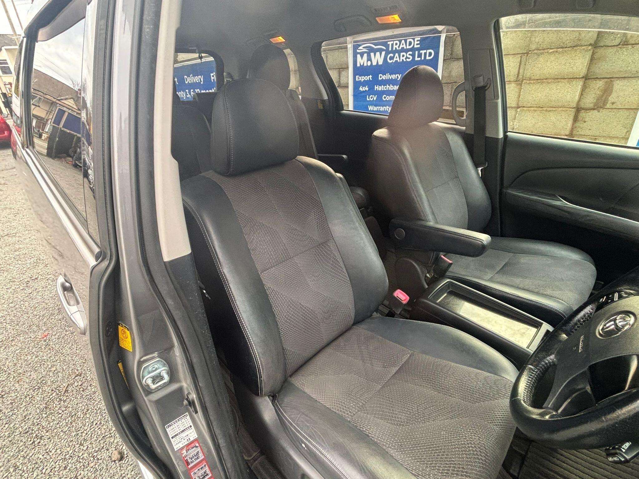 2013 TOYOTA ESTIMA 2013 TOYOTA ESTIMA