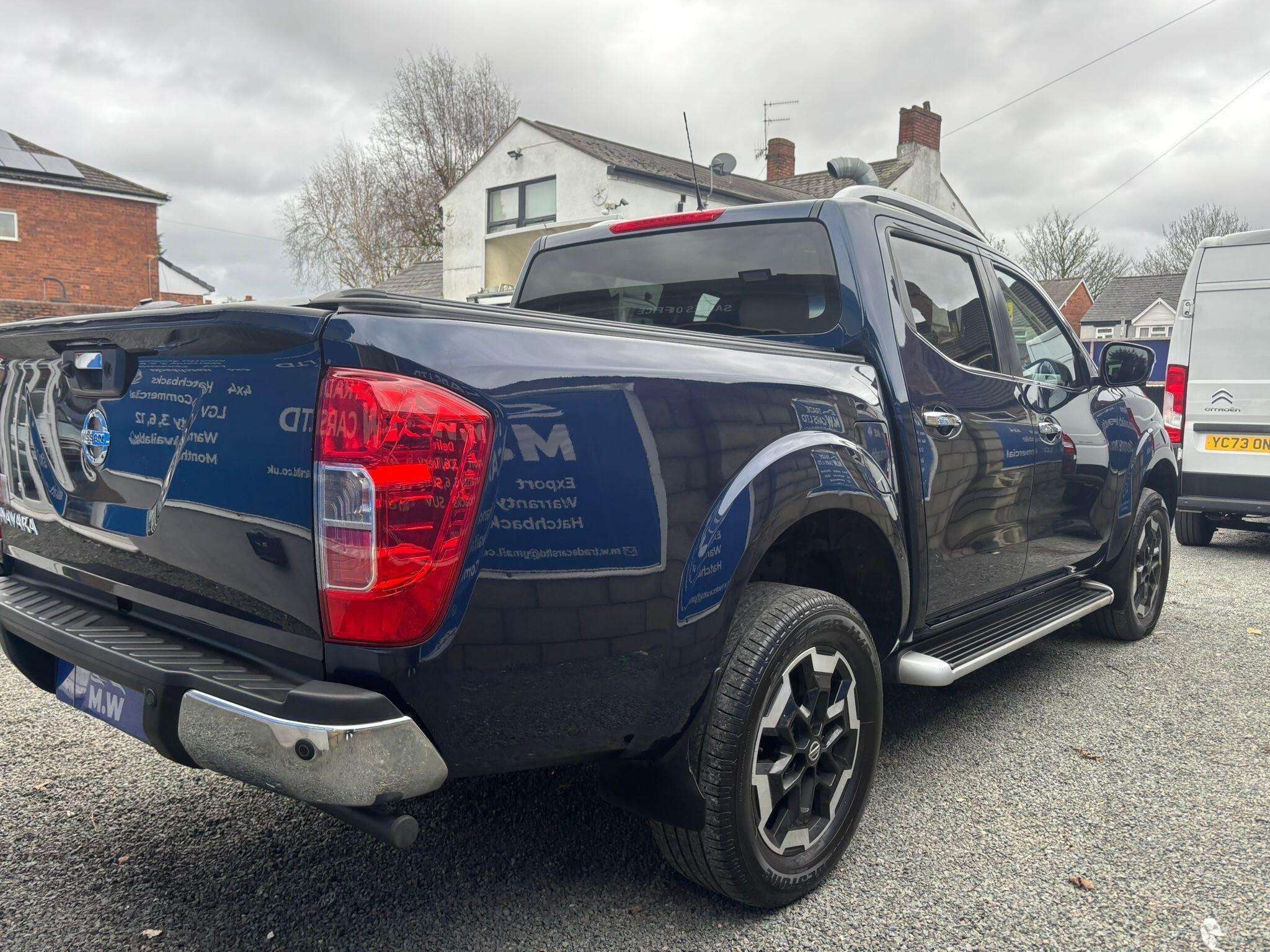 2021 NISSAN NAVARA 2021 NISSAN NAVARA