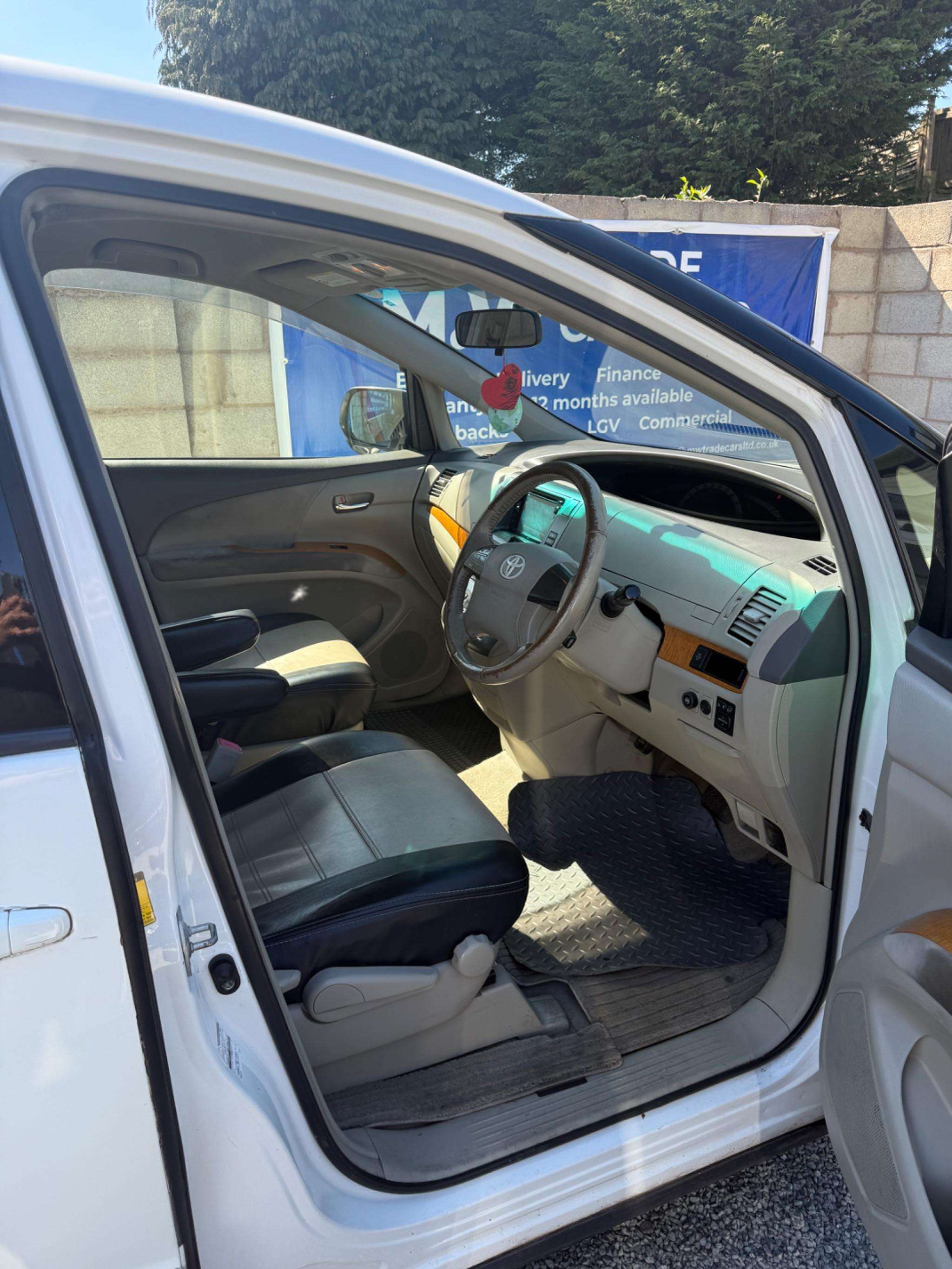 2011 TOYOTA ESTIMA 2011 TOYOTA ESTIMA