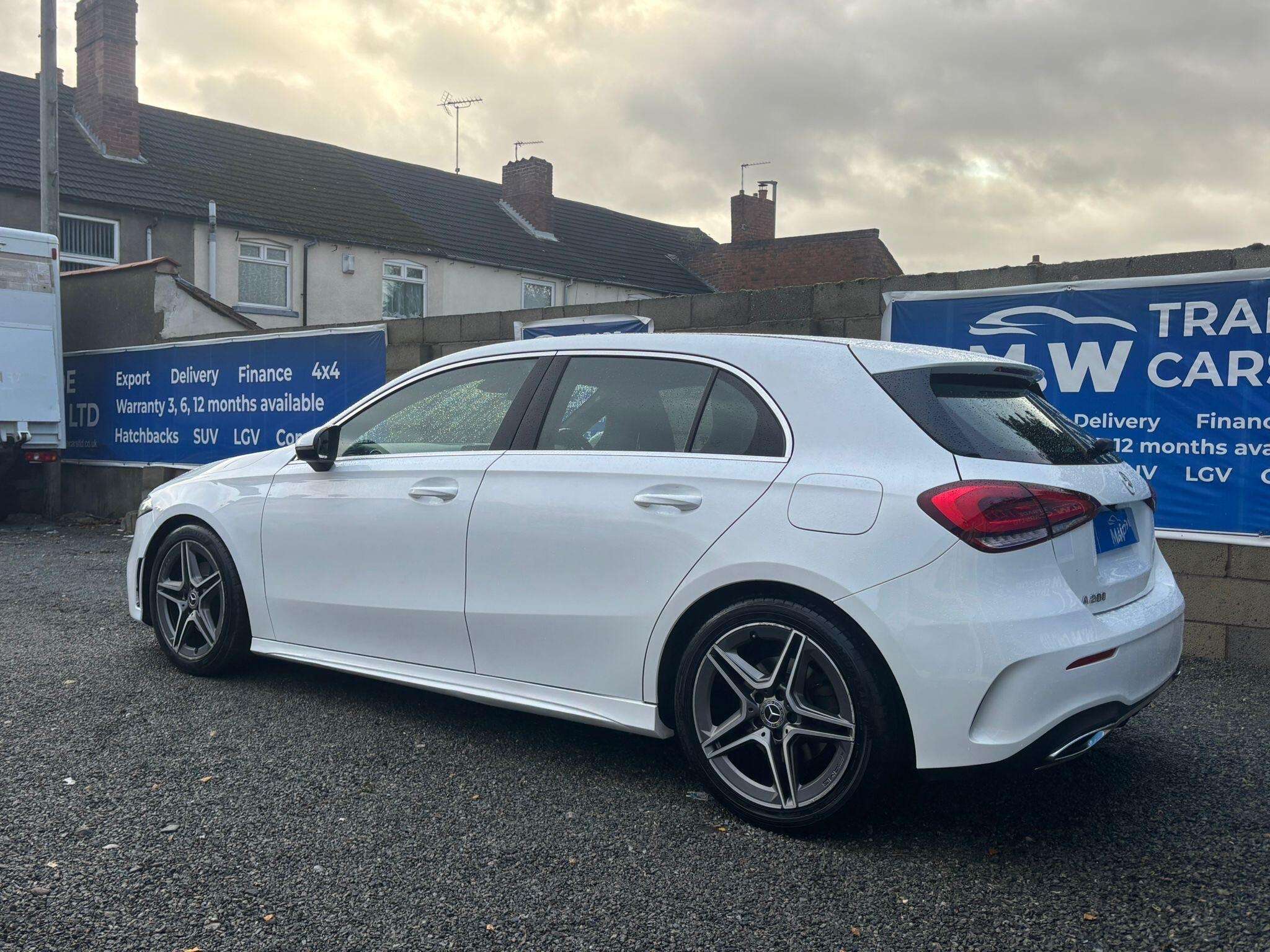 2018 MERCEDES-BENZ A CLASS 2018 MERCEDES-BENZ A CLASS