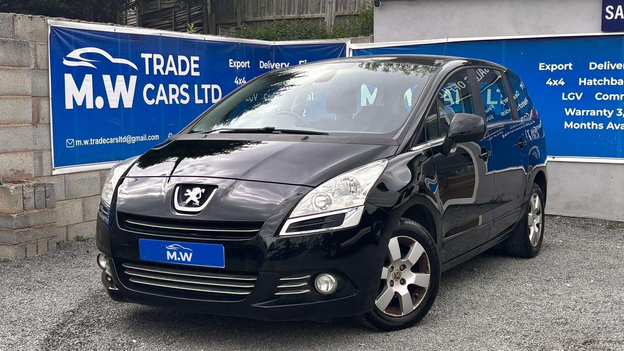 2011 PEUGEOT 5008 2011 PEUGEOT 5008