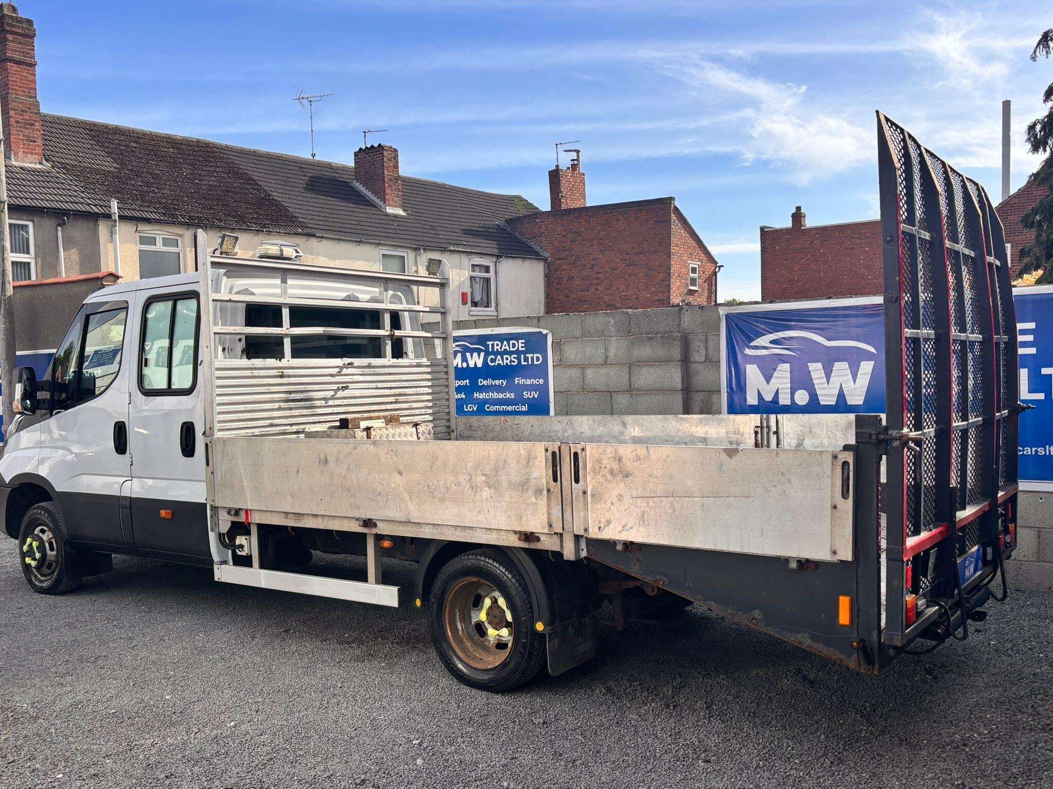 2018 IVECO DAILY 2018 IVECO DAILY