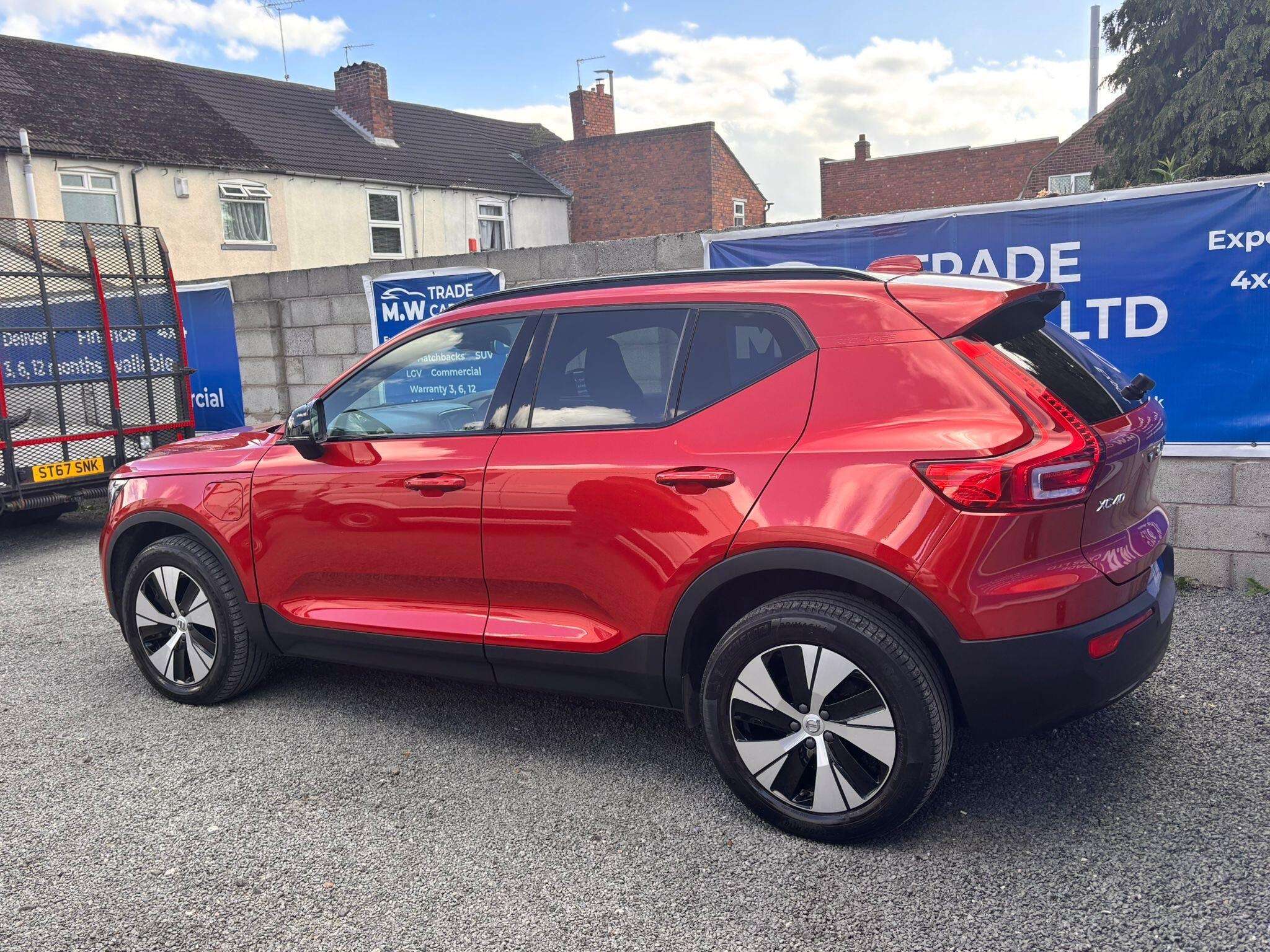 2023 VOLVO XC40 2023 VOLVO XC40
