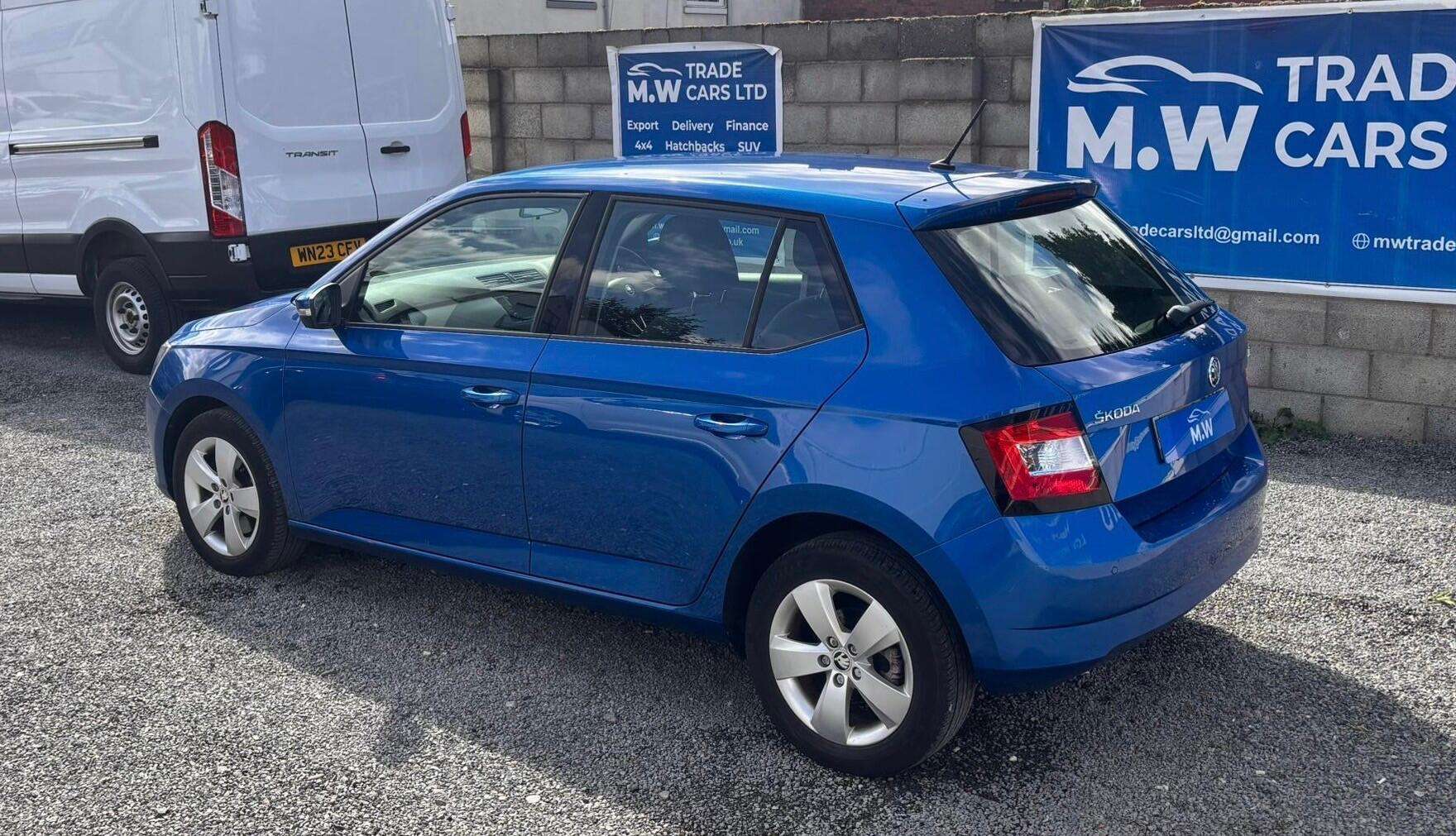 2016 SKODA FABIA 2016 SKODA FABIA