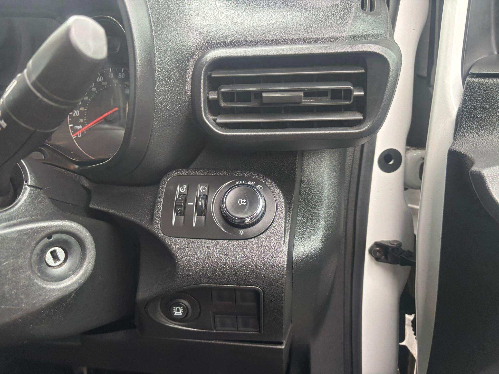 2020 VAUXHALL COMBO 2020 VAUXHALL COMBO