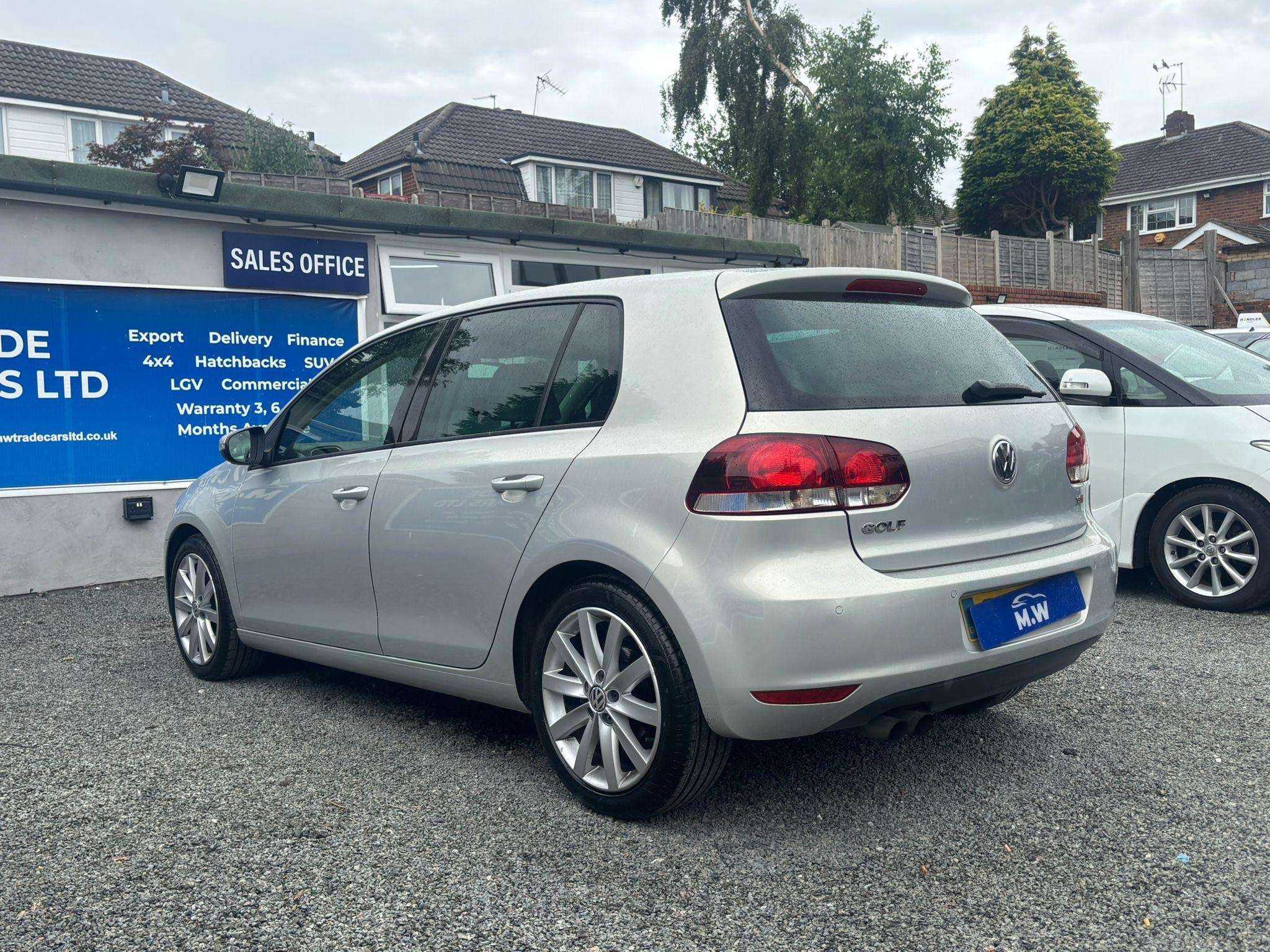 2012 VOLKSWAGEN GOLF 2012 VOLKSWAGEN GOLF